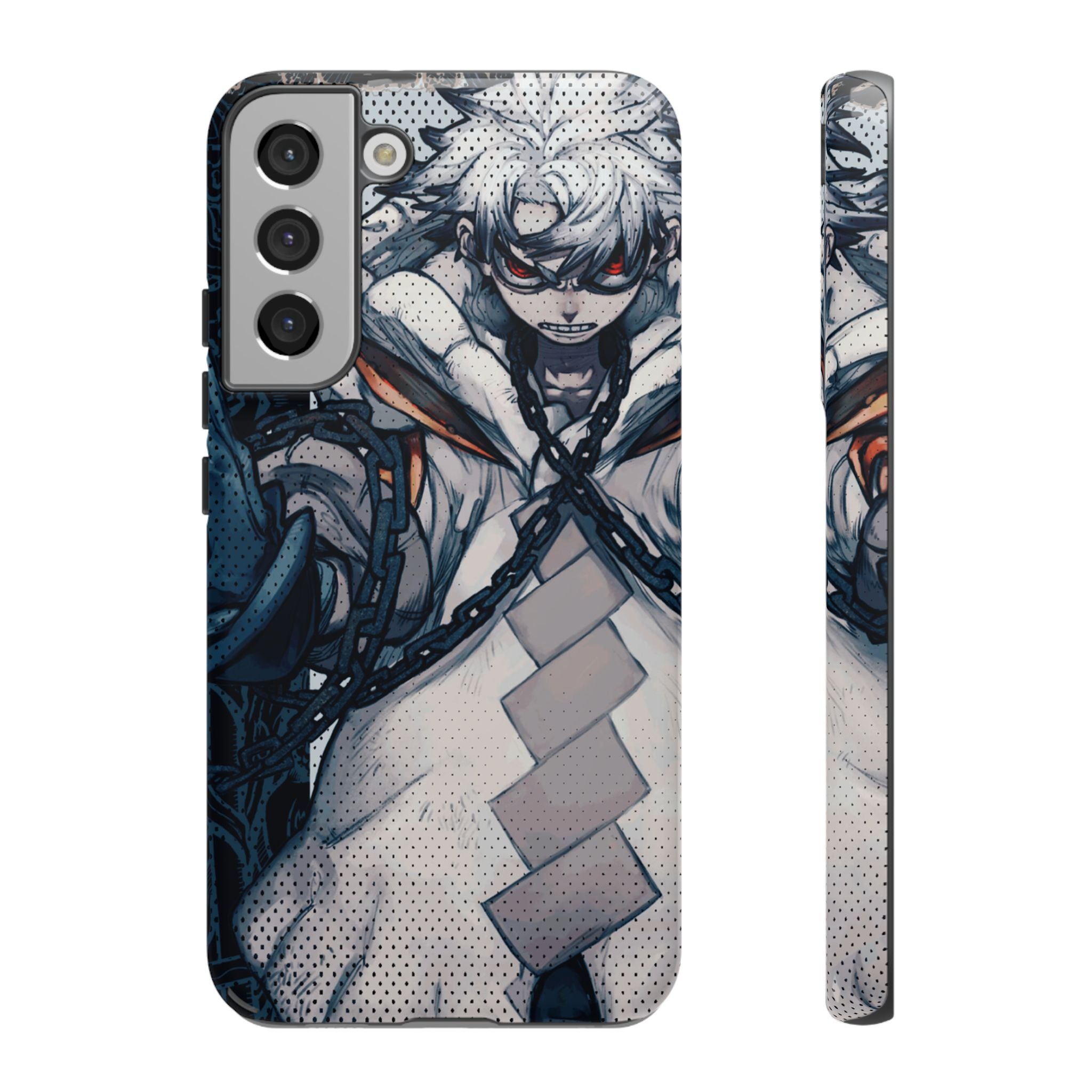 [ Elite ] Winter Nights [ Essential ] - Gachiakuta - [ Rudo ] - Case - X1 - [ Limited-Time ] Printify