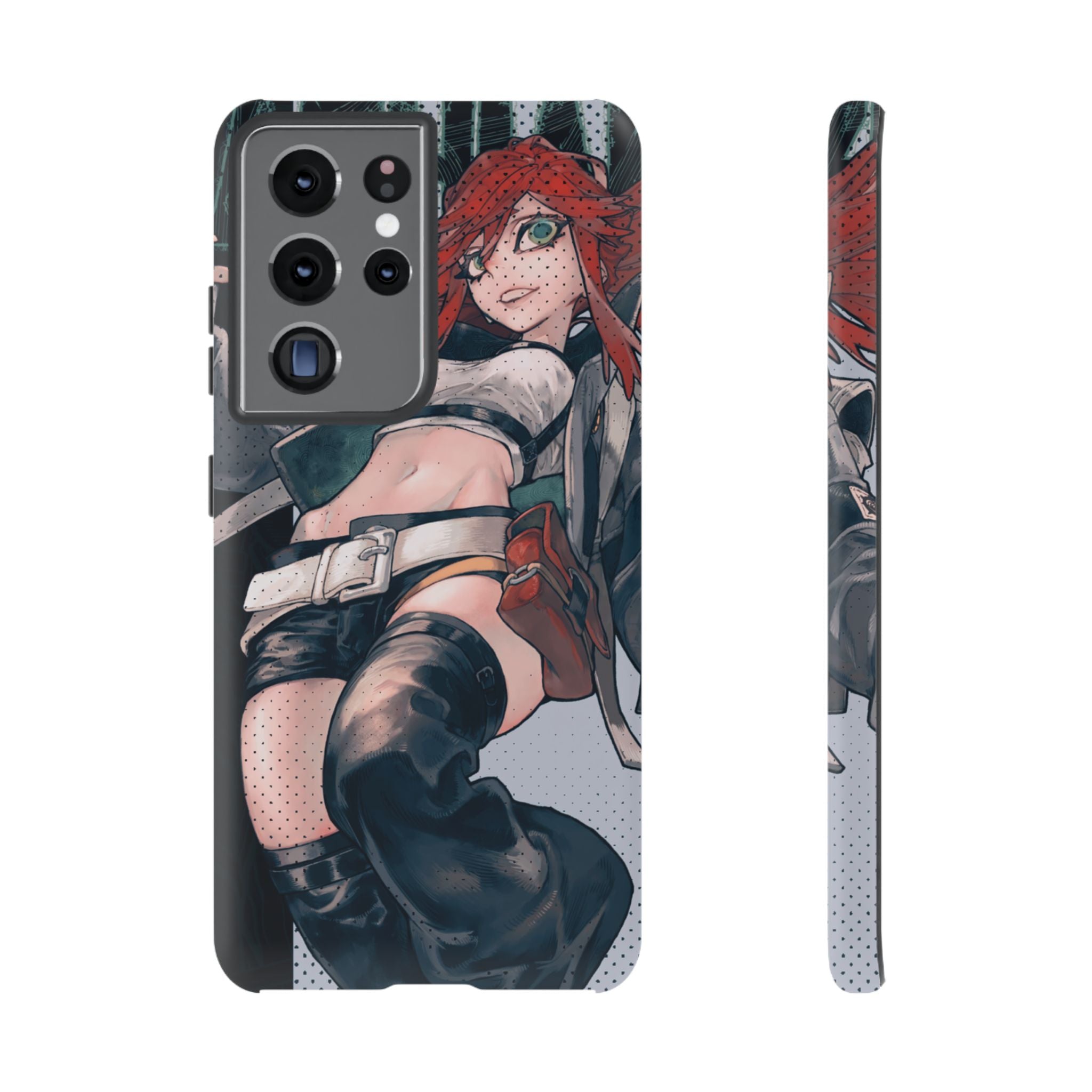 [ Elite ] Winter Nights [ Essential ] - Gachiakuta - [ Riyo ] - Case - X4 - [ Limited-Time ] Printify