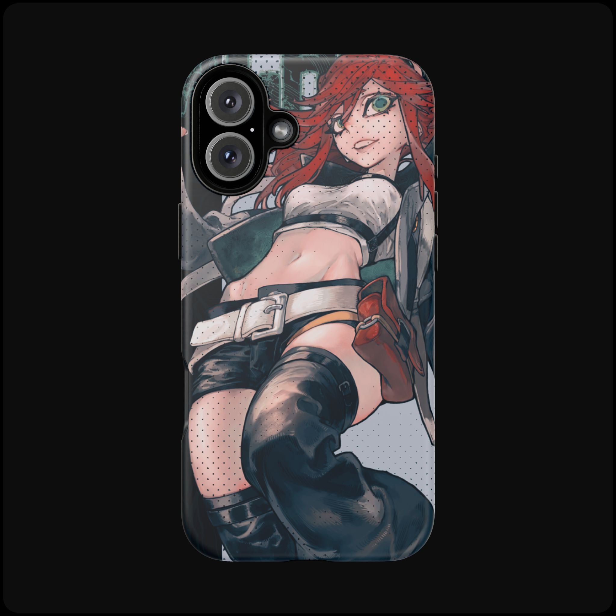 [ Elite ] Winter Nights [ Essential ] - Gachiakuta - [ Riyo ] - Case - X4 - [ Limited-Time ] Printify