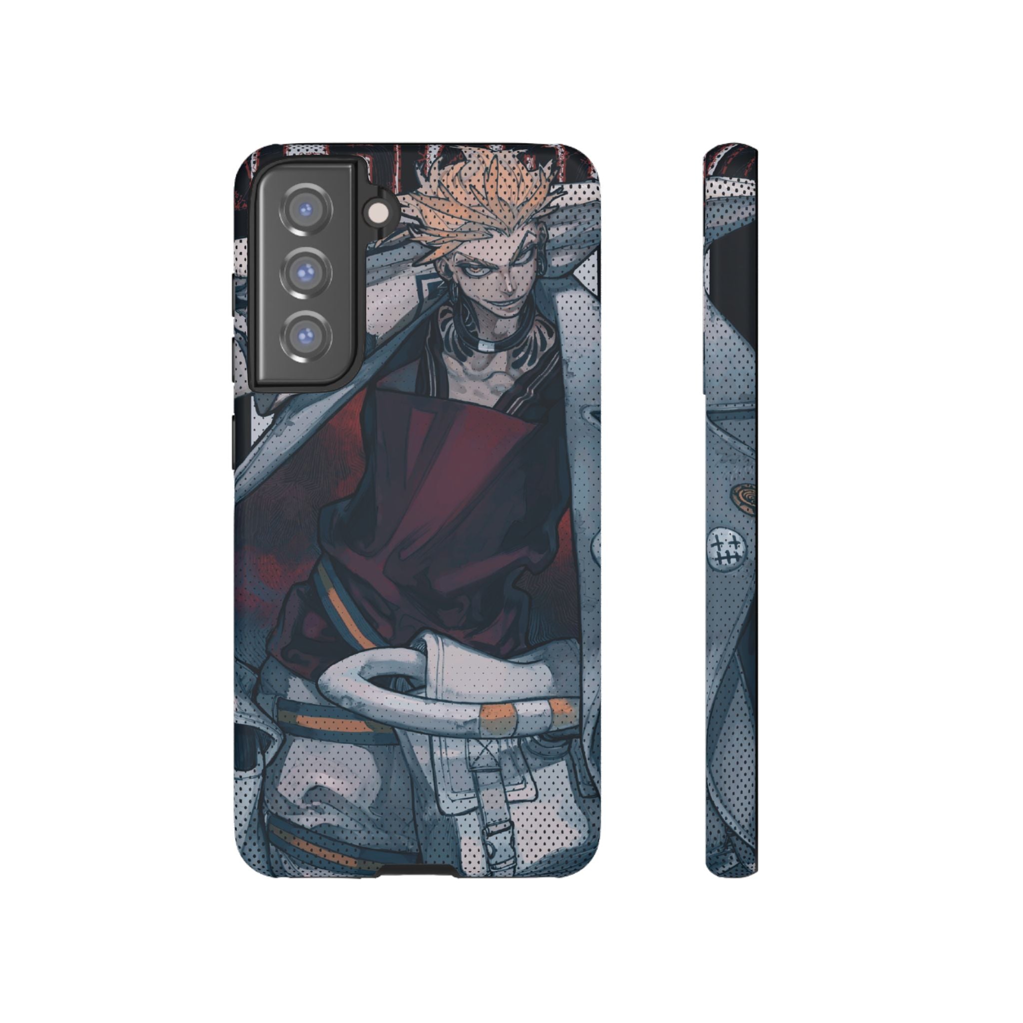 [ Elite ] Winter Nights [ Essential ] - Gachiakuta - [ Enjin ] - Case - X3 - [ Limited-Time ] Printify