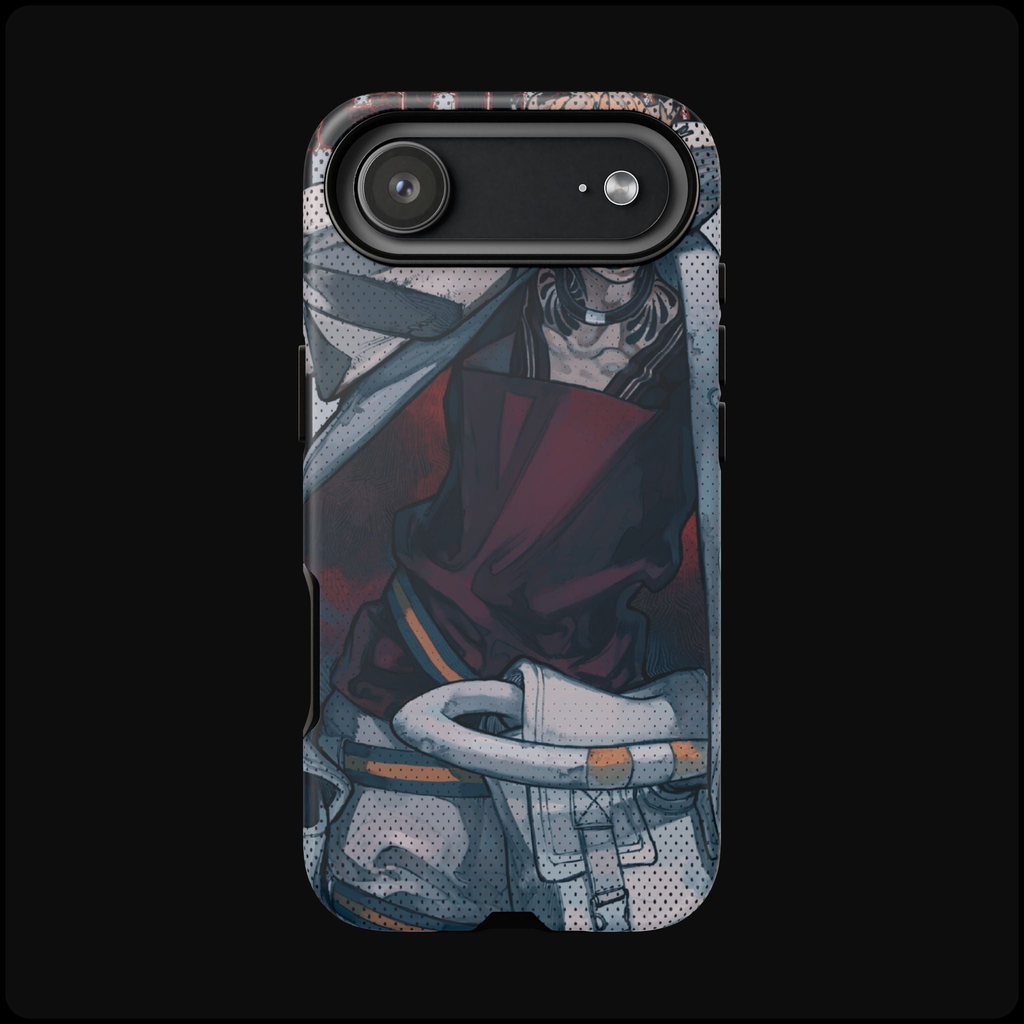 [ Elite ] Winter Nights [ Essential ] - Gachiakuta - [ Enjin ] - Case - X3 - [ Limited-Time ] Printify