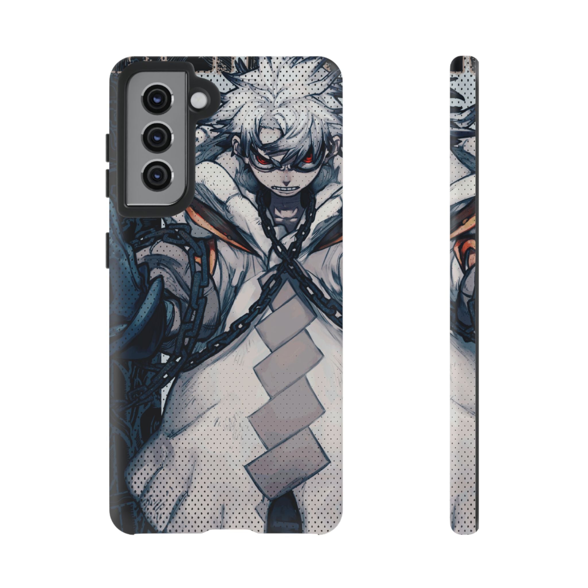 [ Elite ] Winter Nights [ Essential ] - Gachiakuta - [ Rudo ] - Case - X1 - [ Limited-Time ] Printify