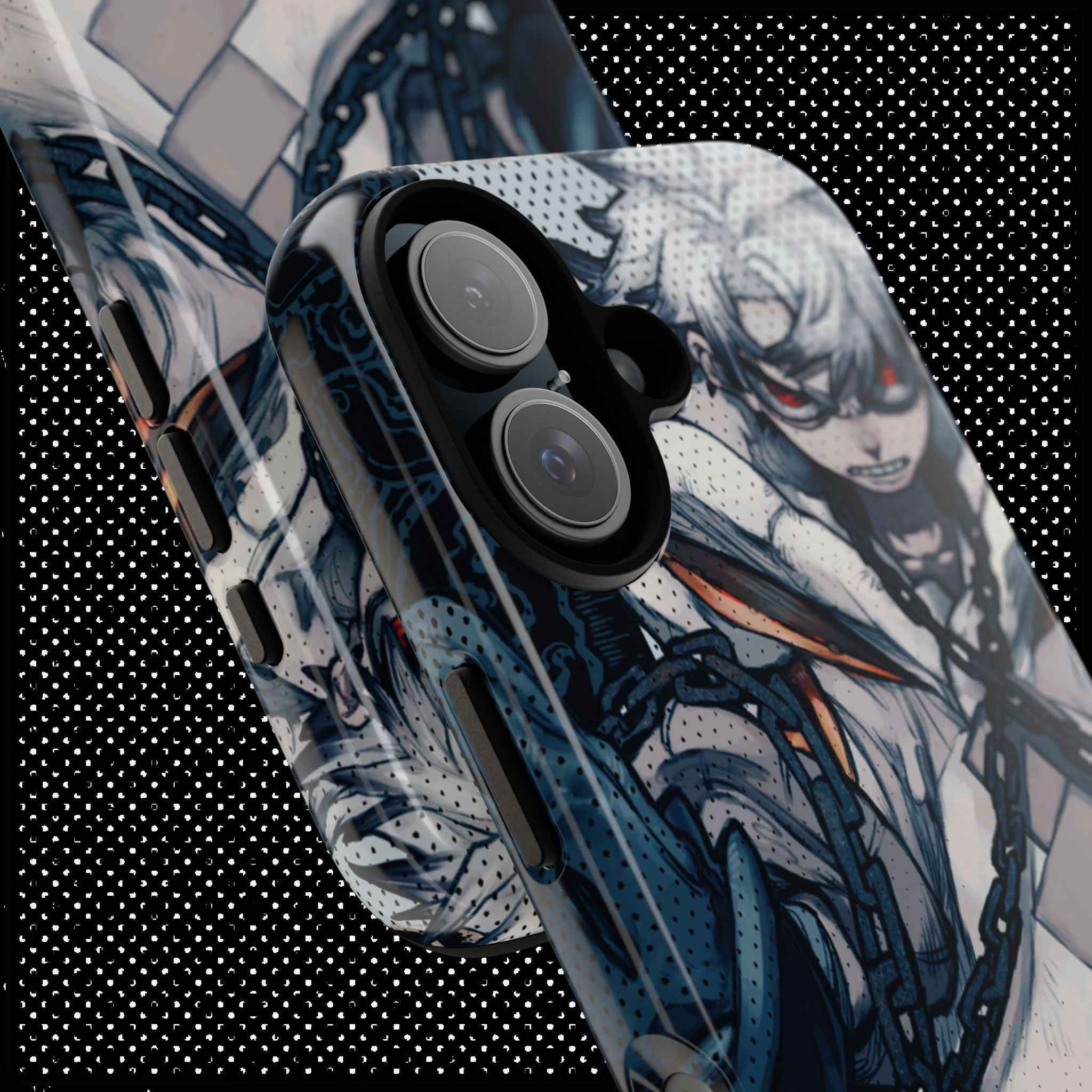 [ Elite ] Winter Nights [ Essential ] - Gachiakuta - [ Rudo ] - Case - X1 - [ Limited-Time ]