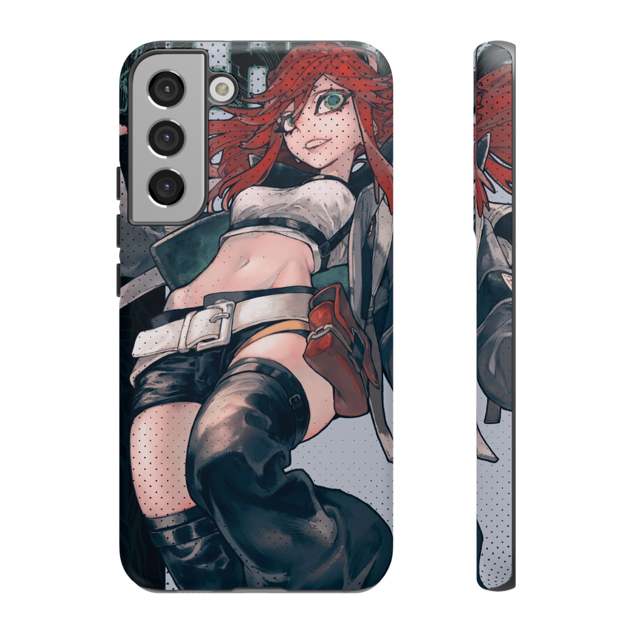 [ Elite ] Winter Nights [ Essential ] - Gachiakuta - [ Riyo ] - Case - X4 - [ Limited-Time ] Printify