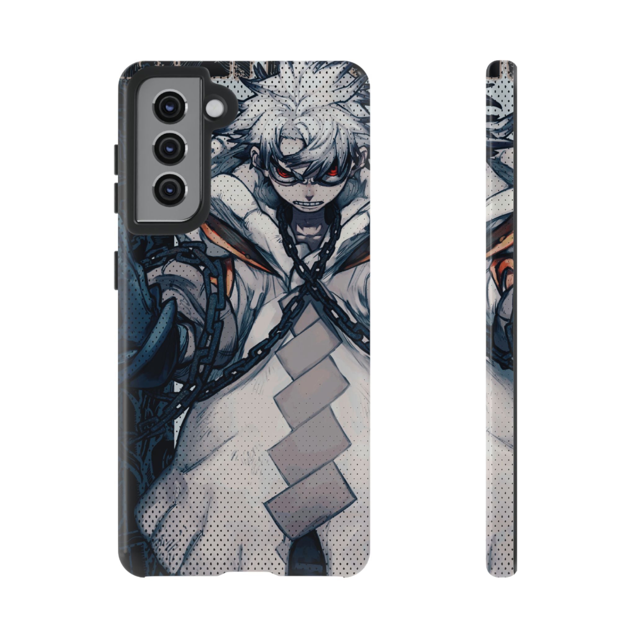 [ Elite ] Winter Nights [ Essential ] - Gachiakuta - [ Rudo ] - Case - X1 - [ Limited-Time ] Printify