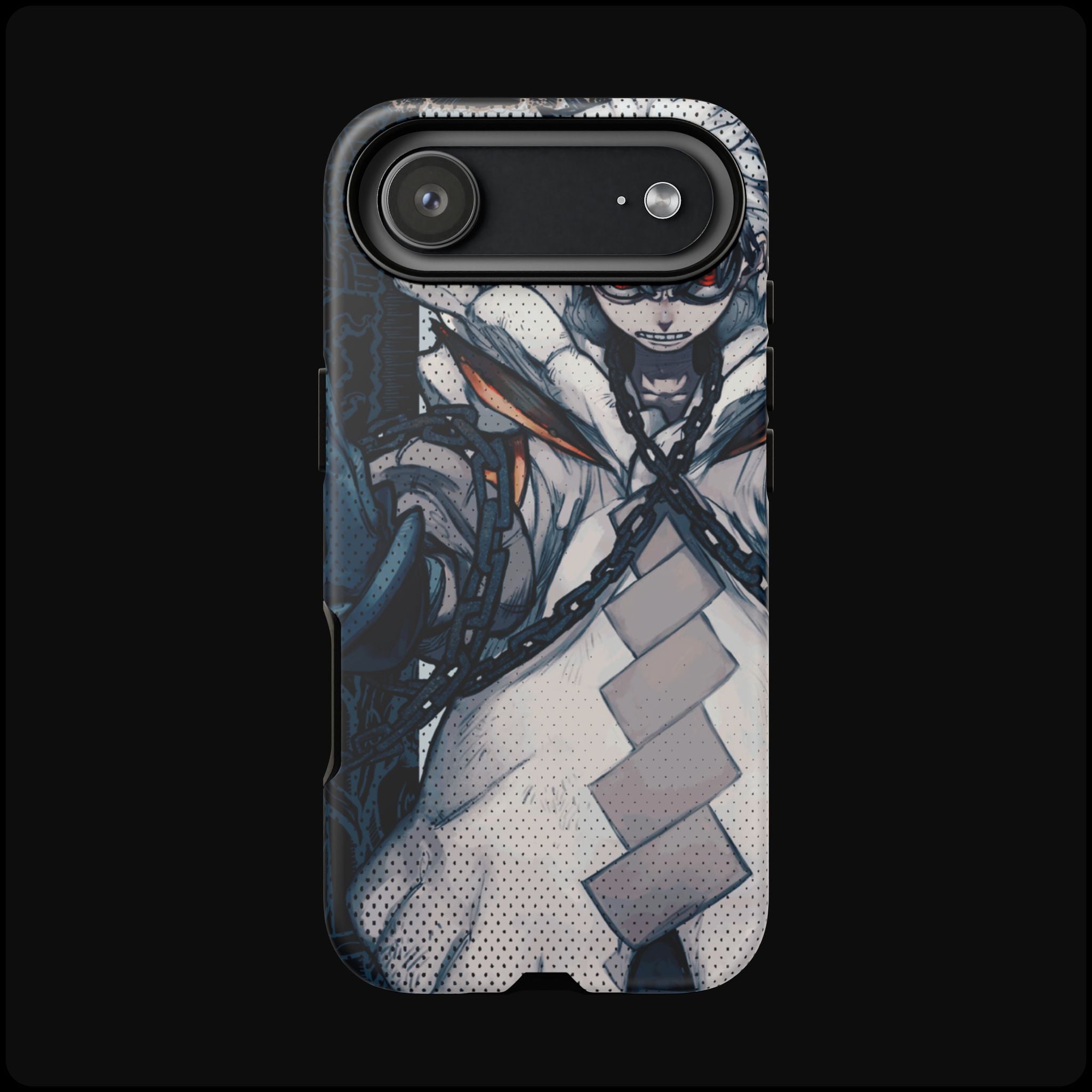 [ Elite ] Winter Nights [ Essential ] - Gachiakuta - [ Rudo ] - Case - X1 - [ Limited-Time ] Printify