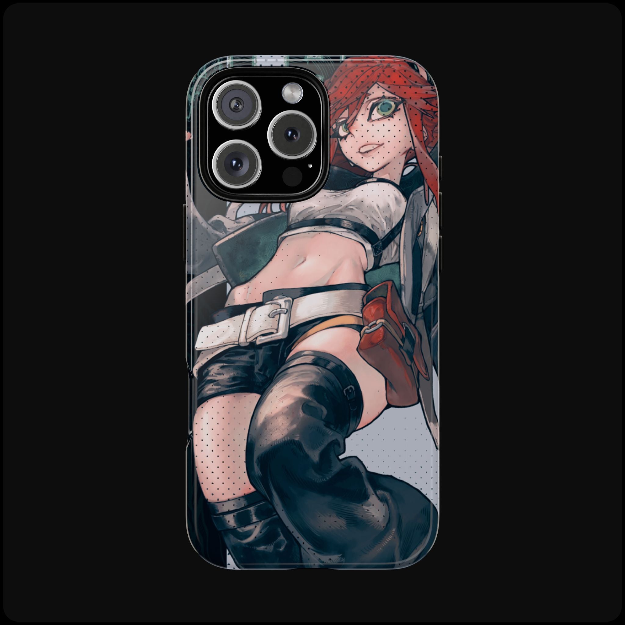 [ Elite ] Winter Nights [ Essential ] - Gachiakuta - [ Riyo ] - Case - X4 - [ Limited-Time ] Printify