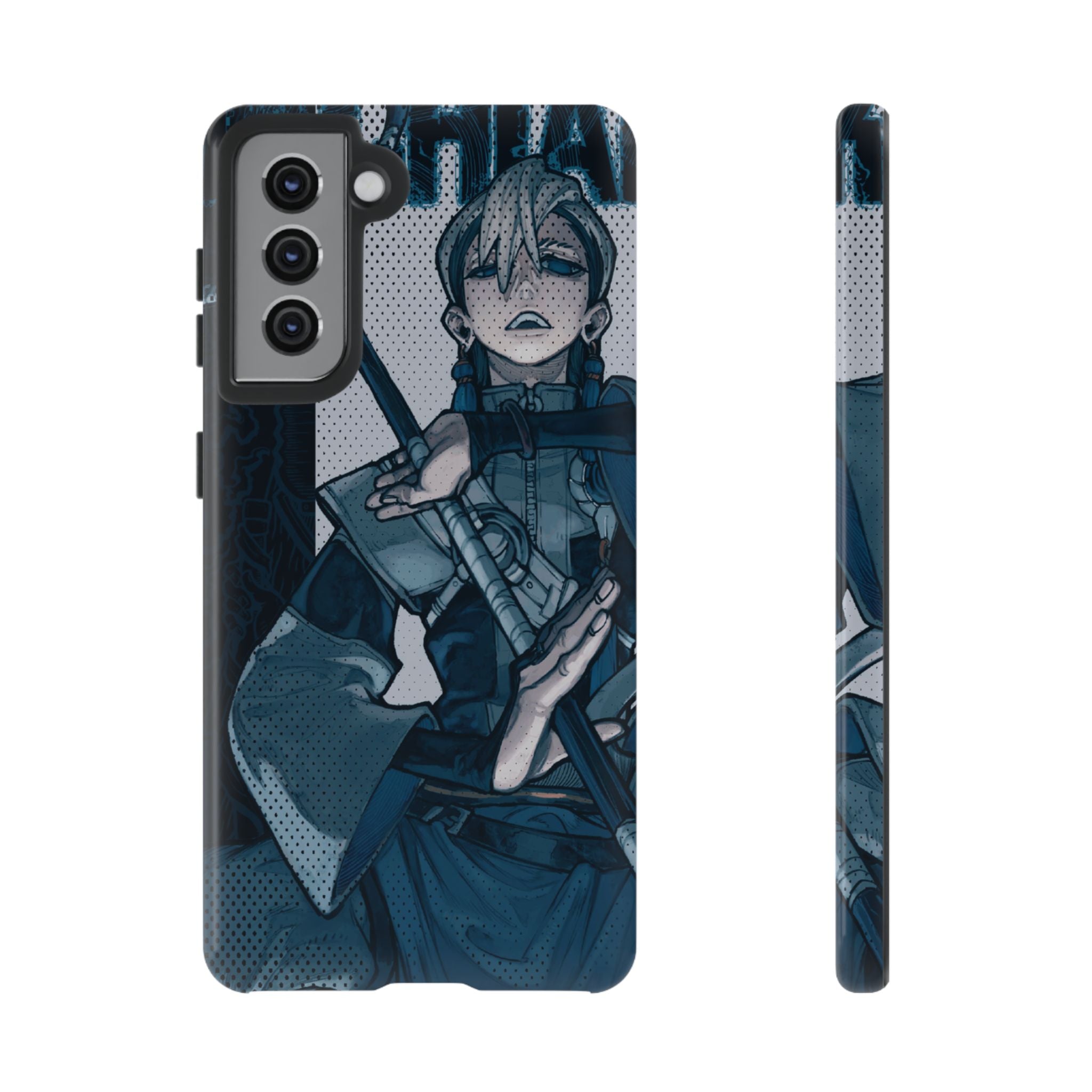 [ Elite ] Winter Nights [ Essential ] - Gachiakuta - [ Zanka ] - Case - X2 - [ Limited-Time ] Printify