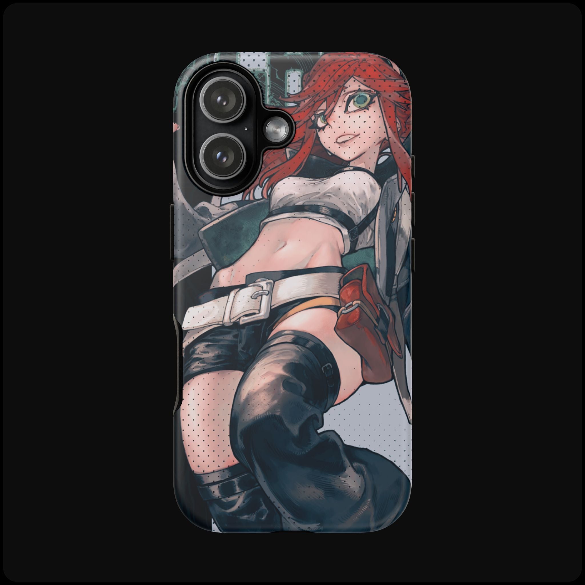 [ Elite ] Winter Nights [ Essential ] - Gachiakuta - [ Riyo ] - Case - X4 - [ Limited-Time ] Printify