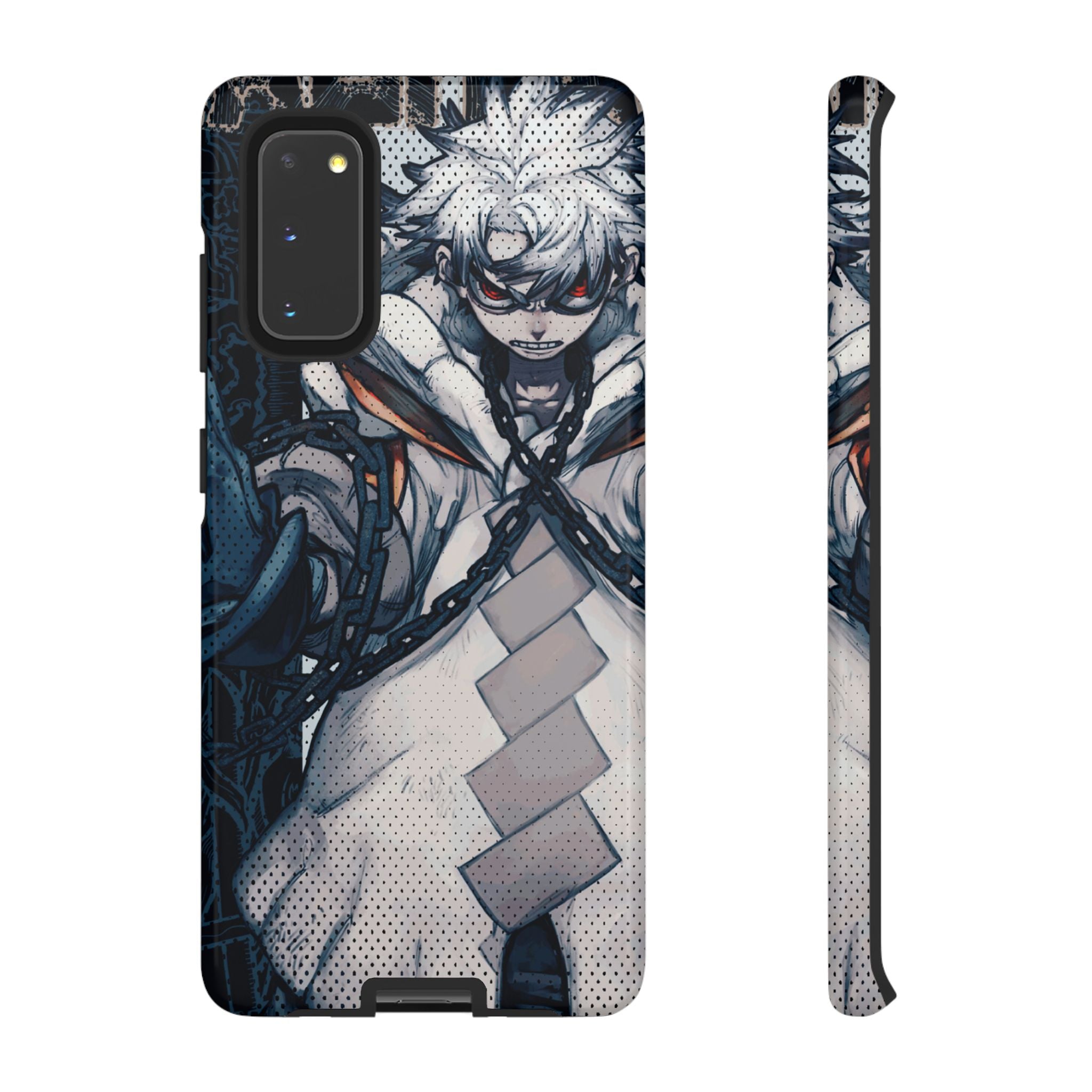 [ Elite ] Winter Nights [ Essential ] - Gachiakuta - [ Rudo ] - Case - X1 - [ Limited-Time ] Printify