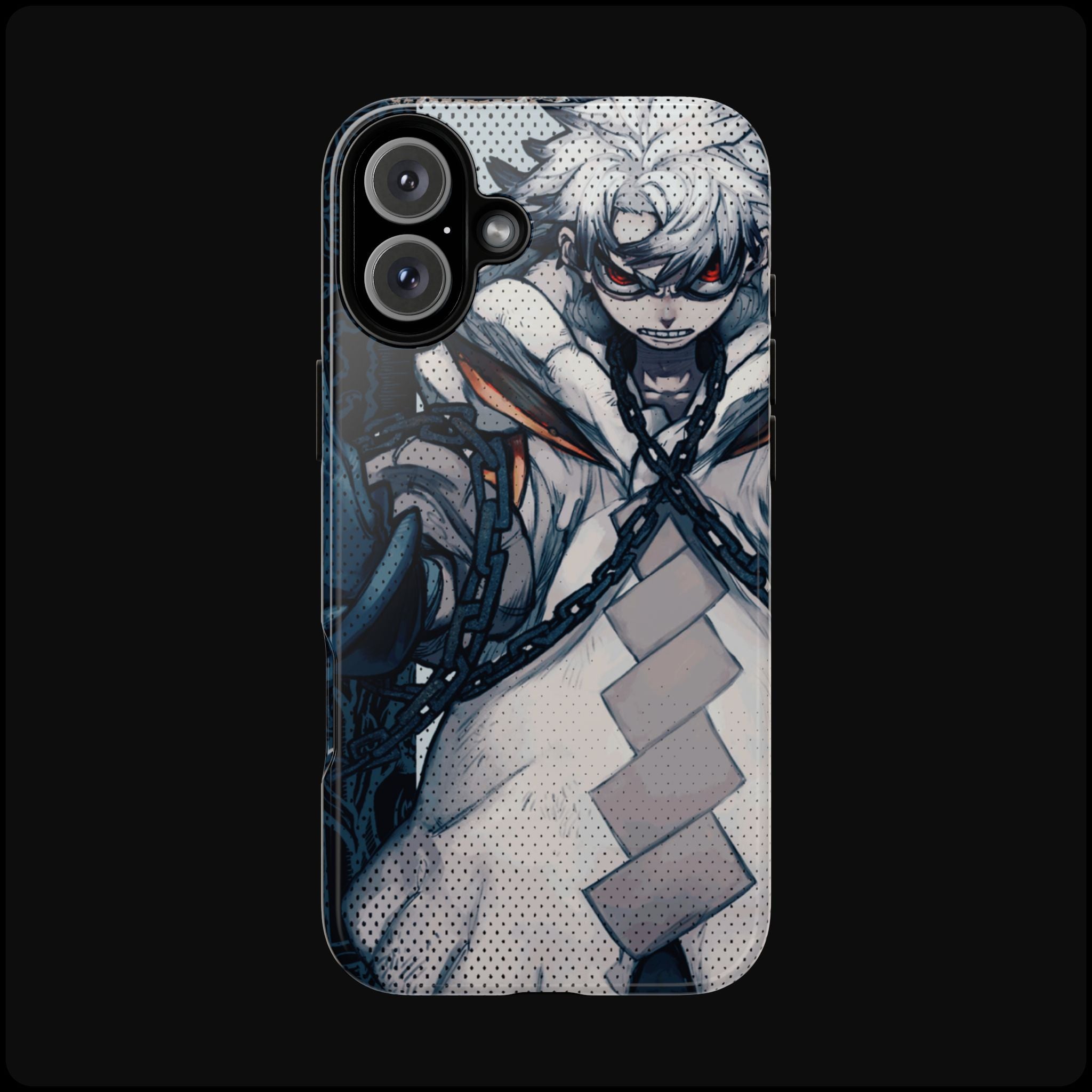 [ Elite ] Winter Nights [ Essential ] - Gachiakuta - [ Rudo ] - Case - X1 - [ Limited-Time ] Printify