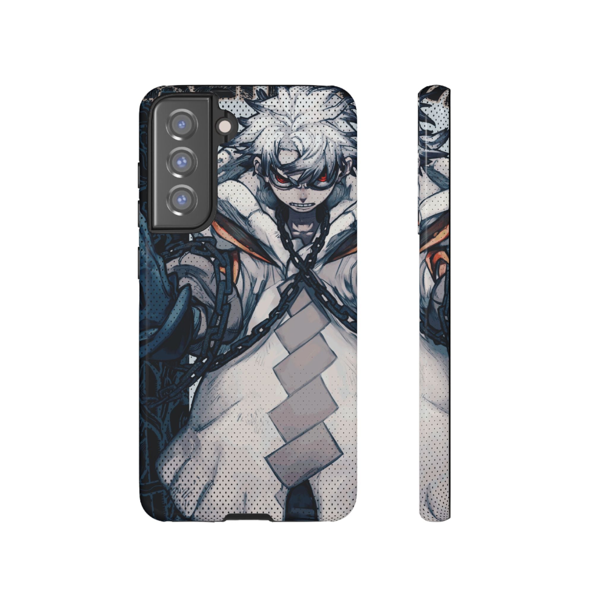 [ Elite ] Winter Nights [ Essential ] - Gachiakuta - [ Rudo ] - Case - X1 - [ Limited-Time ] Printify