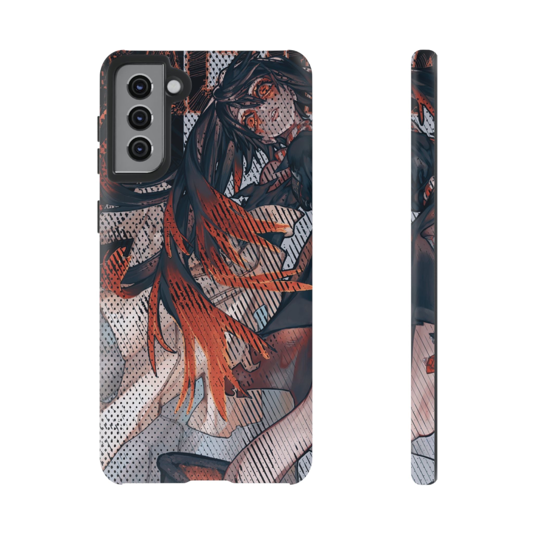 [ Elite ] Winter Nights [ Essential ] - Gachiakuta - [ Amo ] - Case - X5 - [ Limited-Time ] Printify