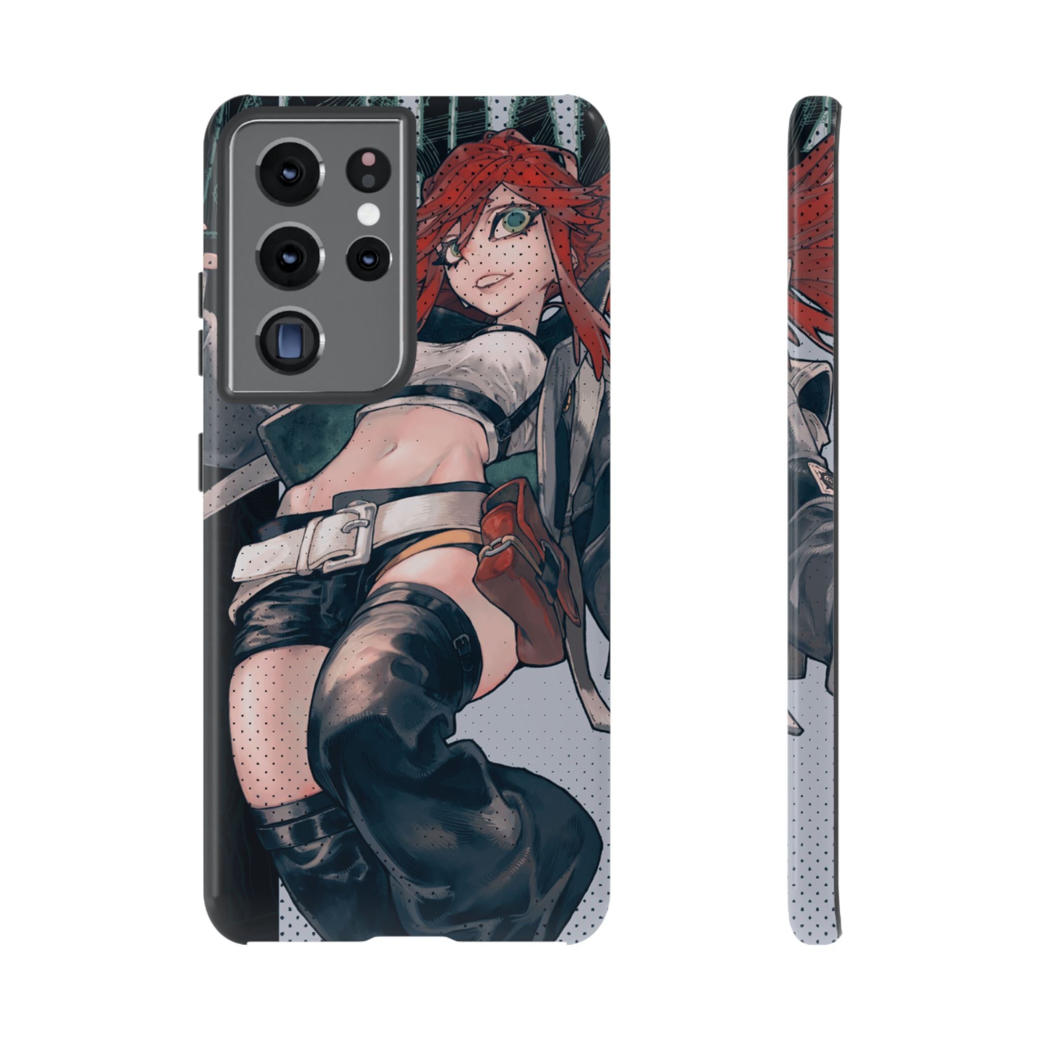 [ Elite ] Winter Nights [ Essential ] - Gachiakuta - [ Riyo ] - Case - X4 - [ Limited-Time ] Printify