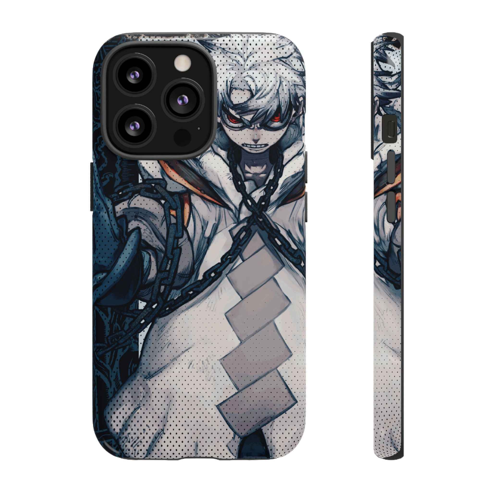 [ Elite ] Winter Nights [ Essential ] - Gachiakuta - [ Rudo ] - Case - X1 - [ Limited-Time ]