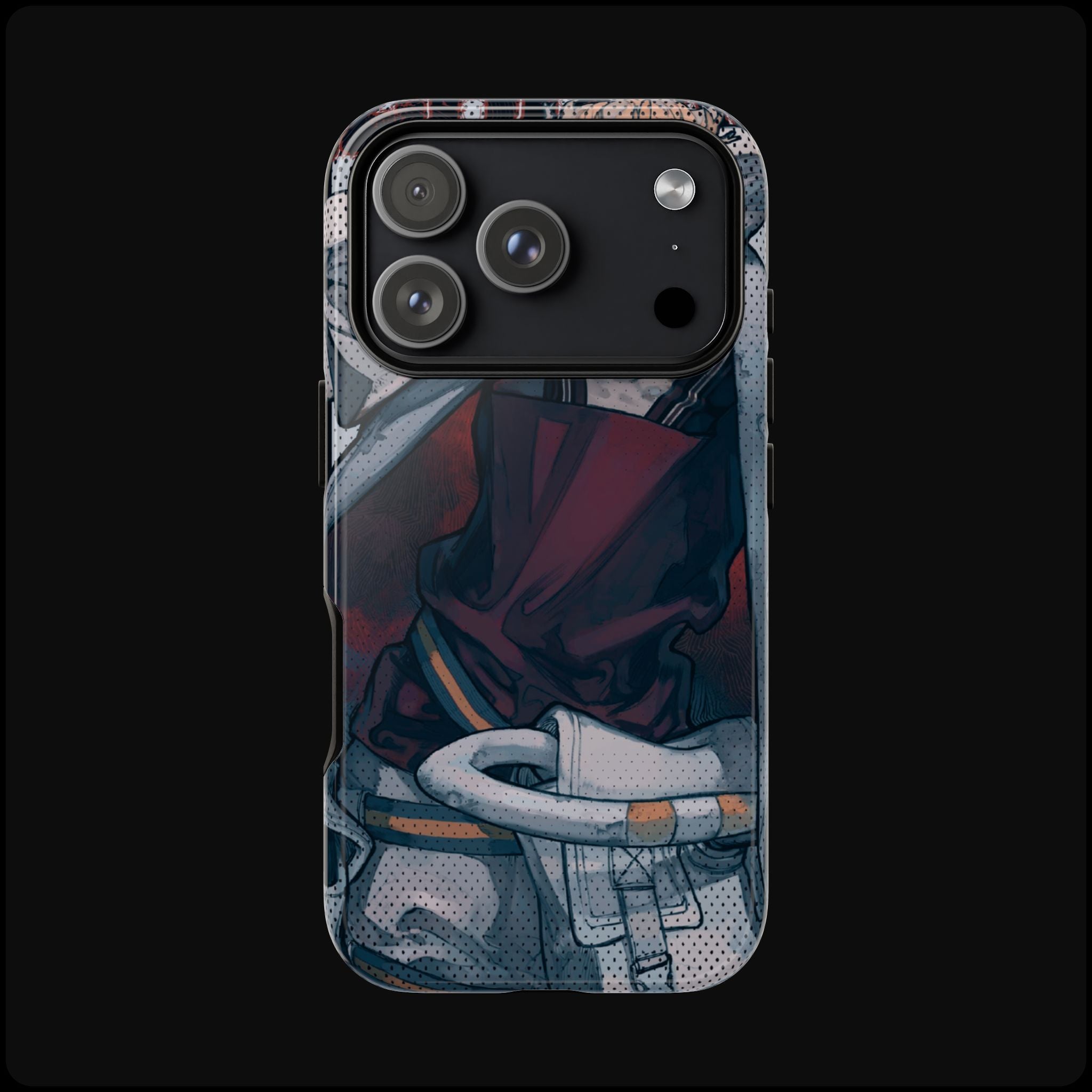 [ Elite ] Winter Nights [ Essential ] - Gachiakuta - [ Enjin ] - Case - X3 - [ Limited-Time ] Printify