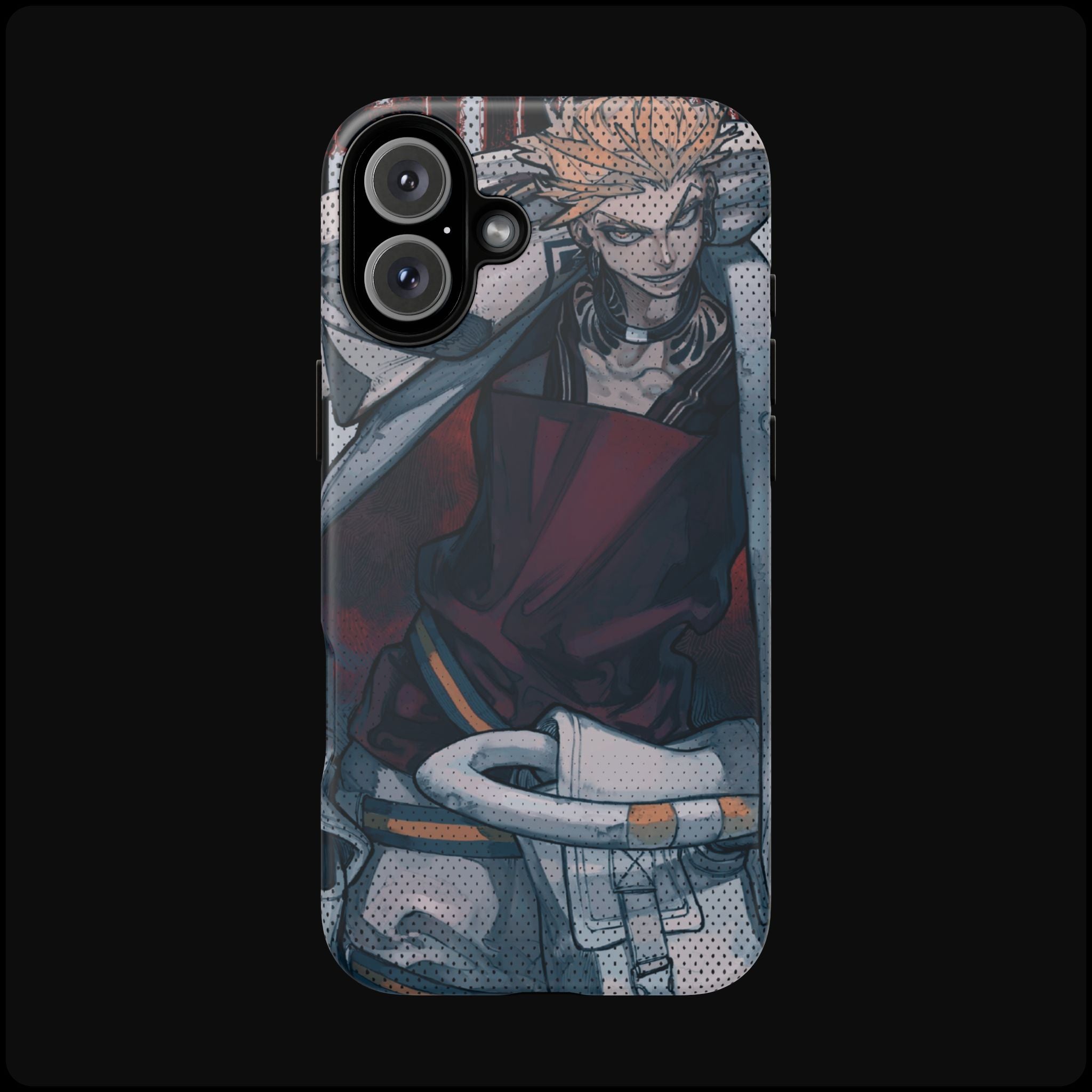 [ Elite ] Winter Nights [ Essential ] - Gachiakuta - [ Enjin ] - Case - X3 - [ Limited-Time ] Printify