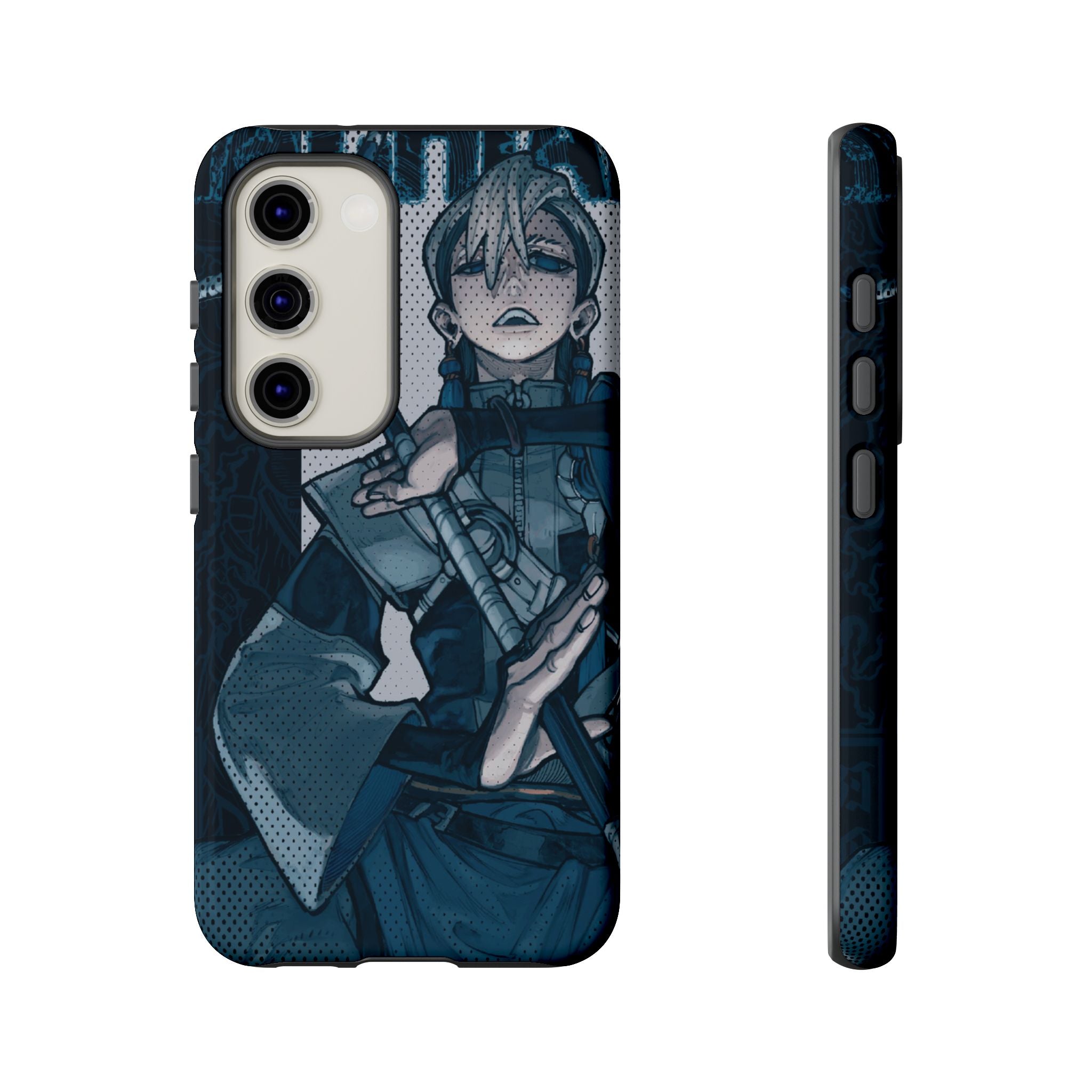 [ Elite ] Winter Nights [ Essential ] - Gachiakuta - [ Zanka ] - Case - X2 - [ Limited-Time ] Printify