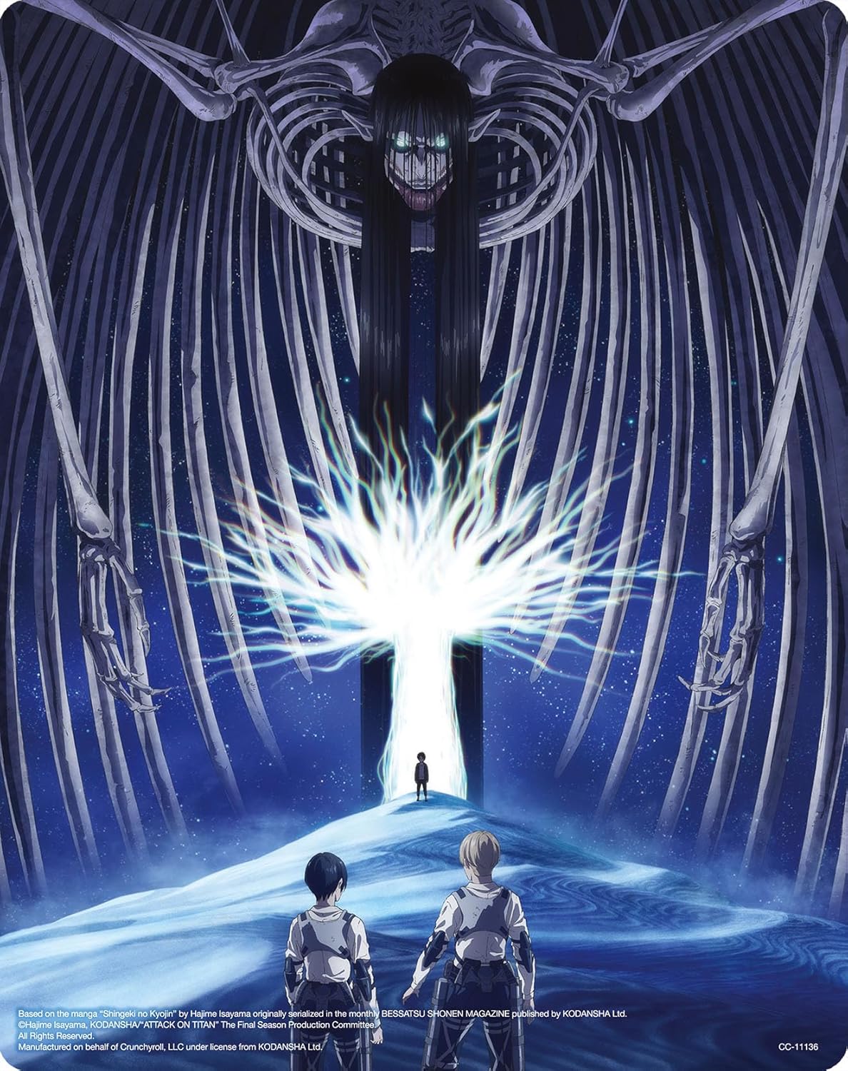 Attack On Titan - Final Season Part 1 - Judgement Productions