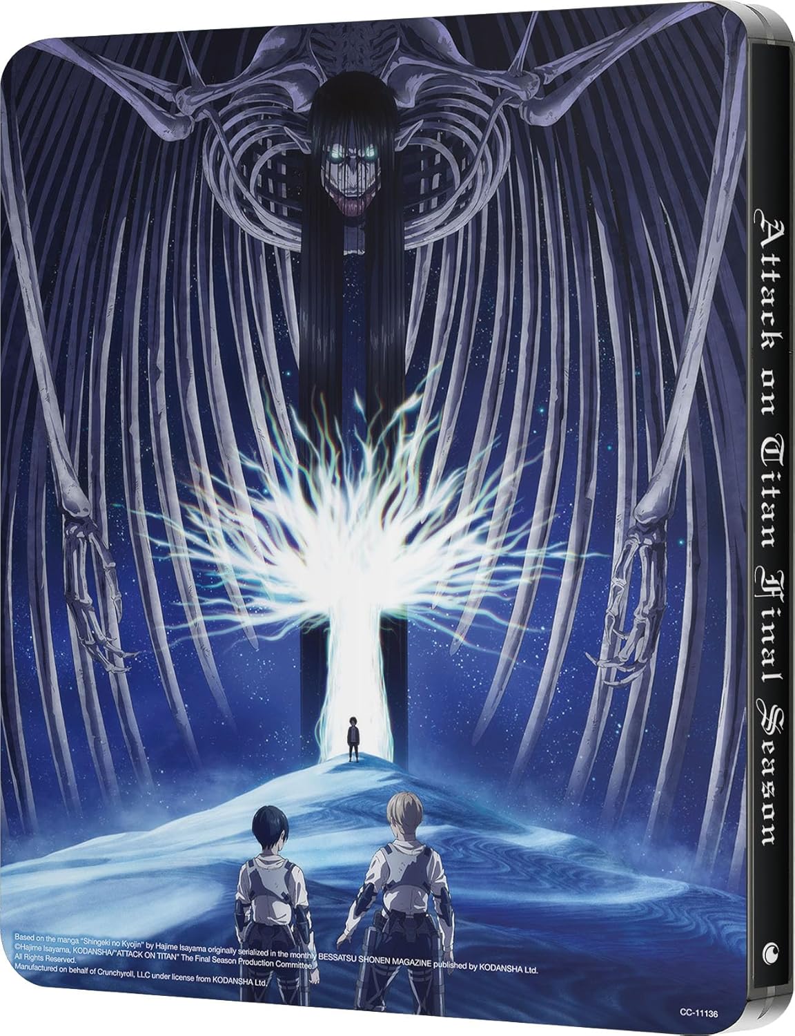 Attack On Titan - Final Season Part 1 - Judgement Productions