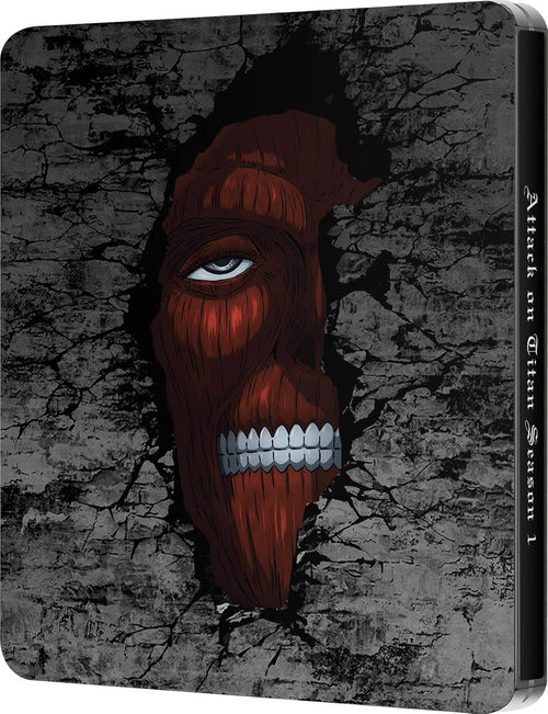 Attack On Titan - Season 01 - Judgement Productions