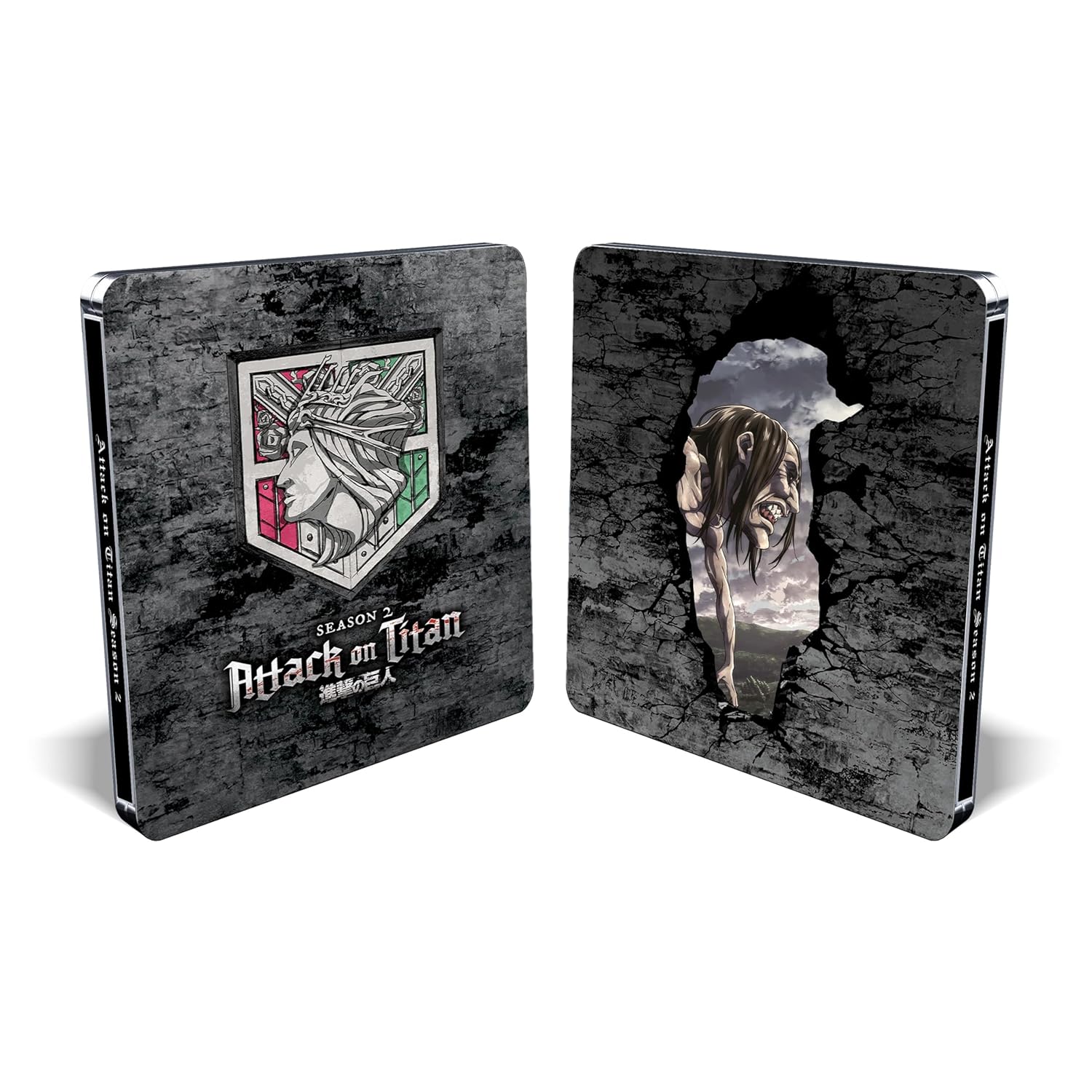 Attack On Titan - Season 02 - Judgement Productions