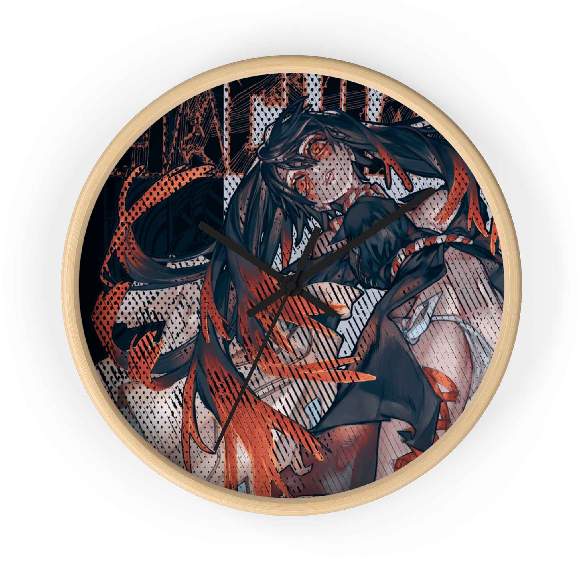 [ Elite ] [ Side ] Winter Nights - Gachiakuta - [ Amo ] - Clock - X5 - [ Limited-Time ]