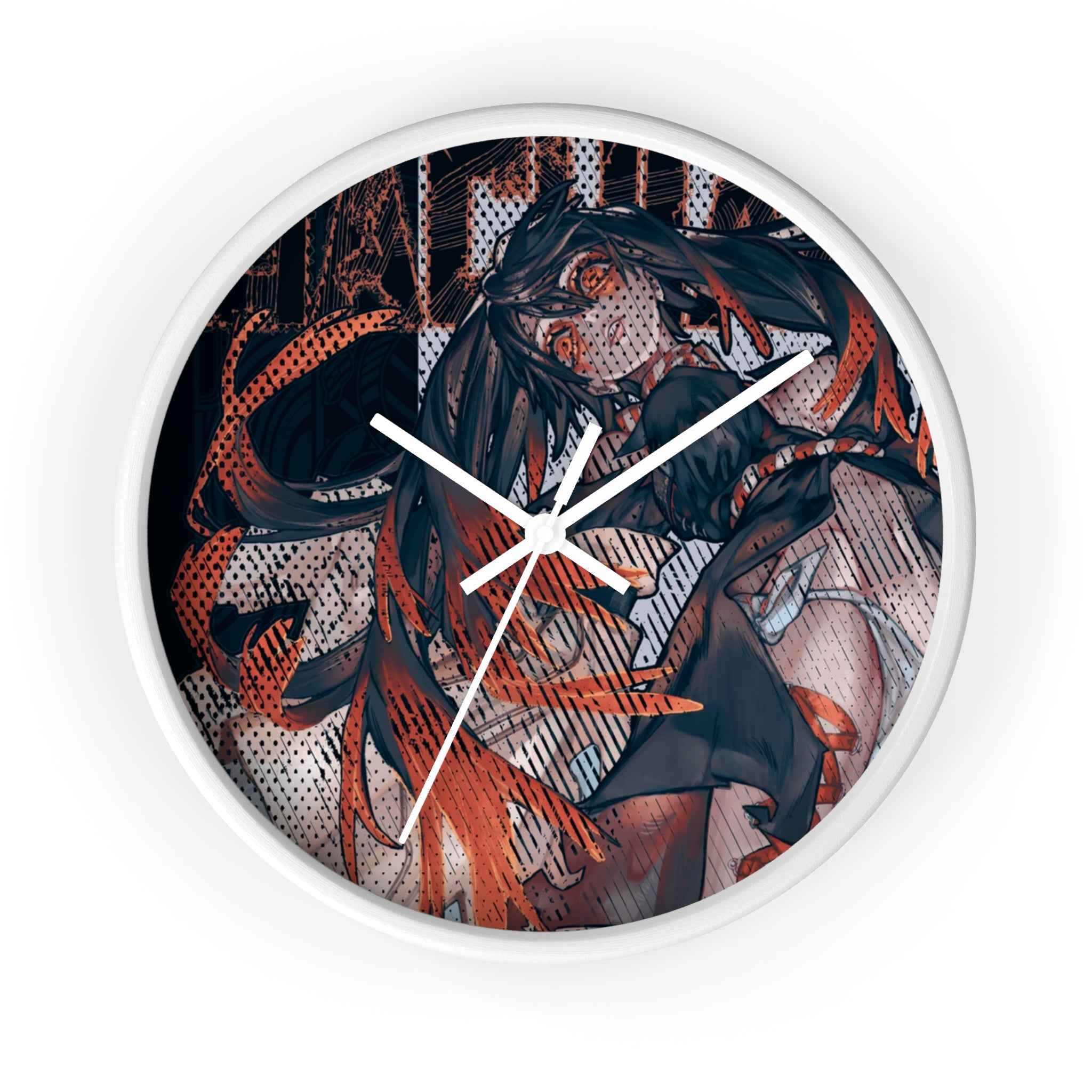 [ Elite ] [ Side ] Winter Nights - Gachiakuta - [ Amo ] - Clock - X5 - [ Limited-Time ]