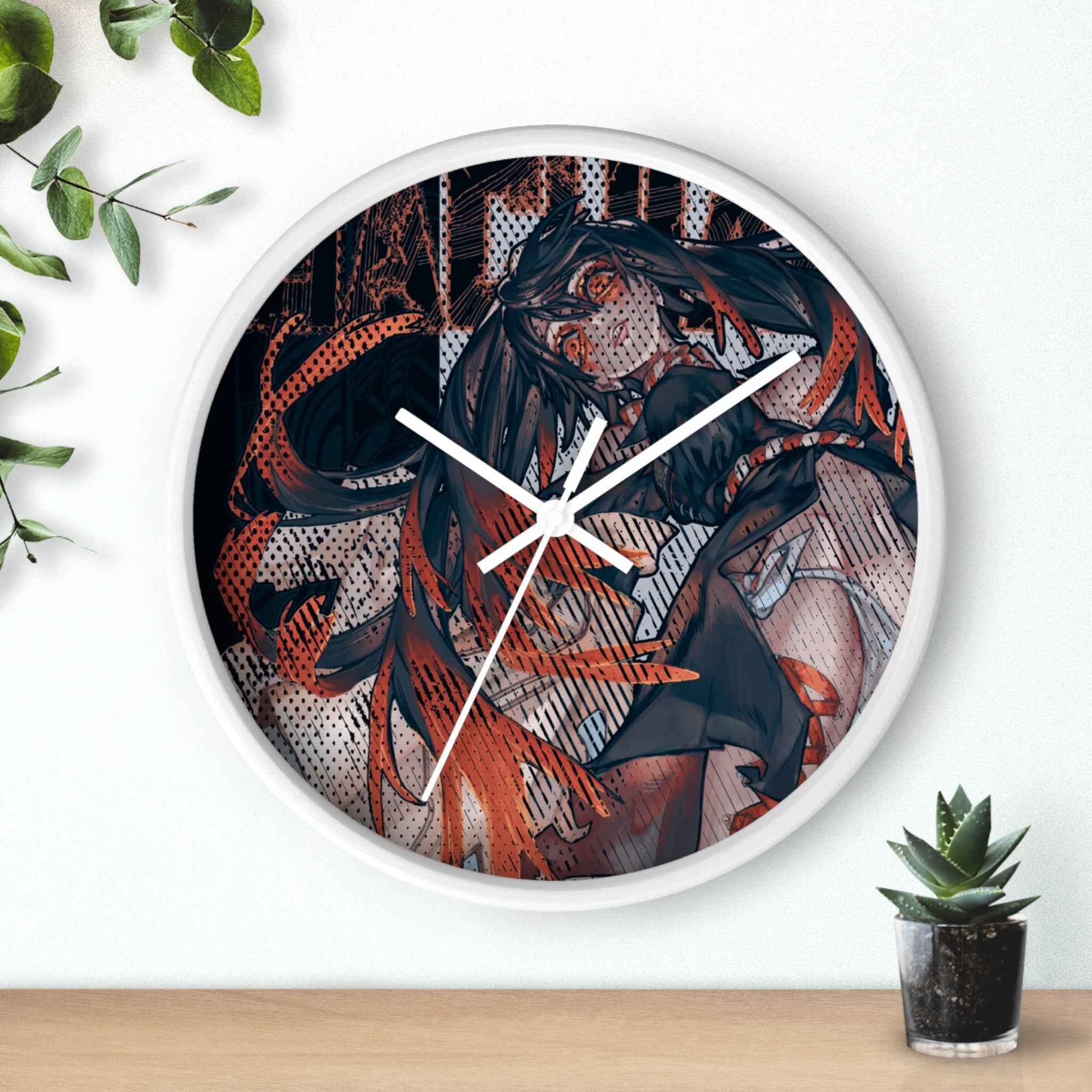 [ Elite ] [ Side ] Winter Nights - Gachiakuta - [ Amo ] - Clock - X5 - [ Limited-Time ]