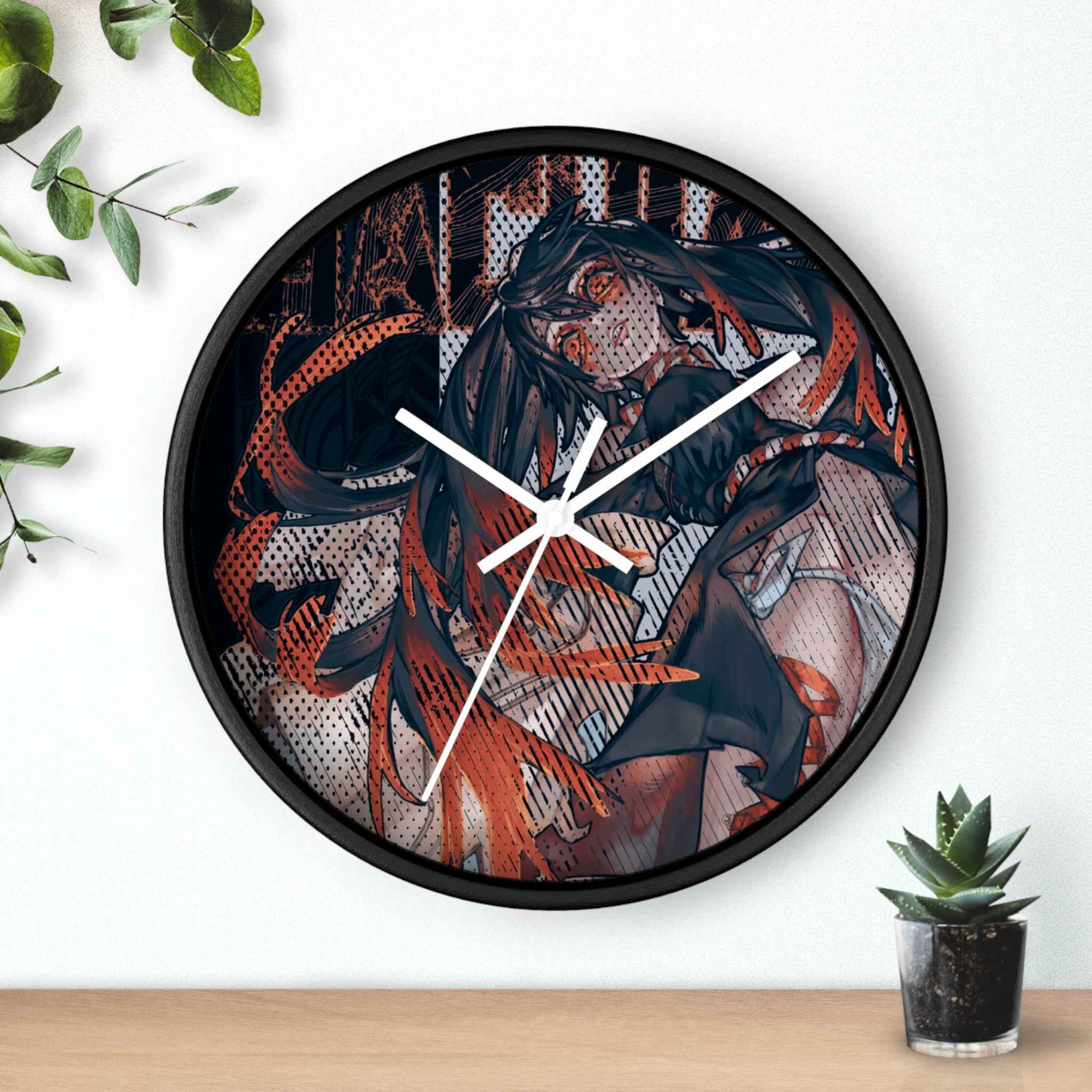 [ Elite ] [ Side ] Winter Nights - Gachiakuta - [ Amo ] - Clock - X5 - [ Limited-Time ]