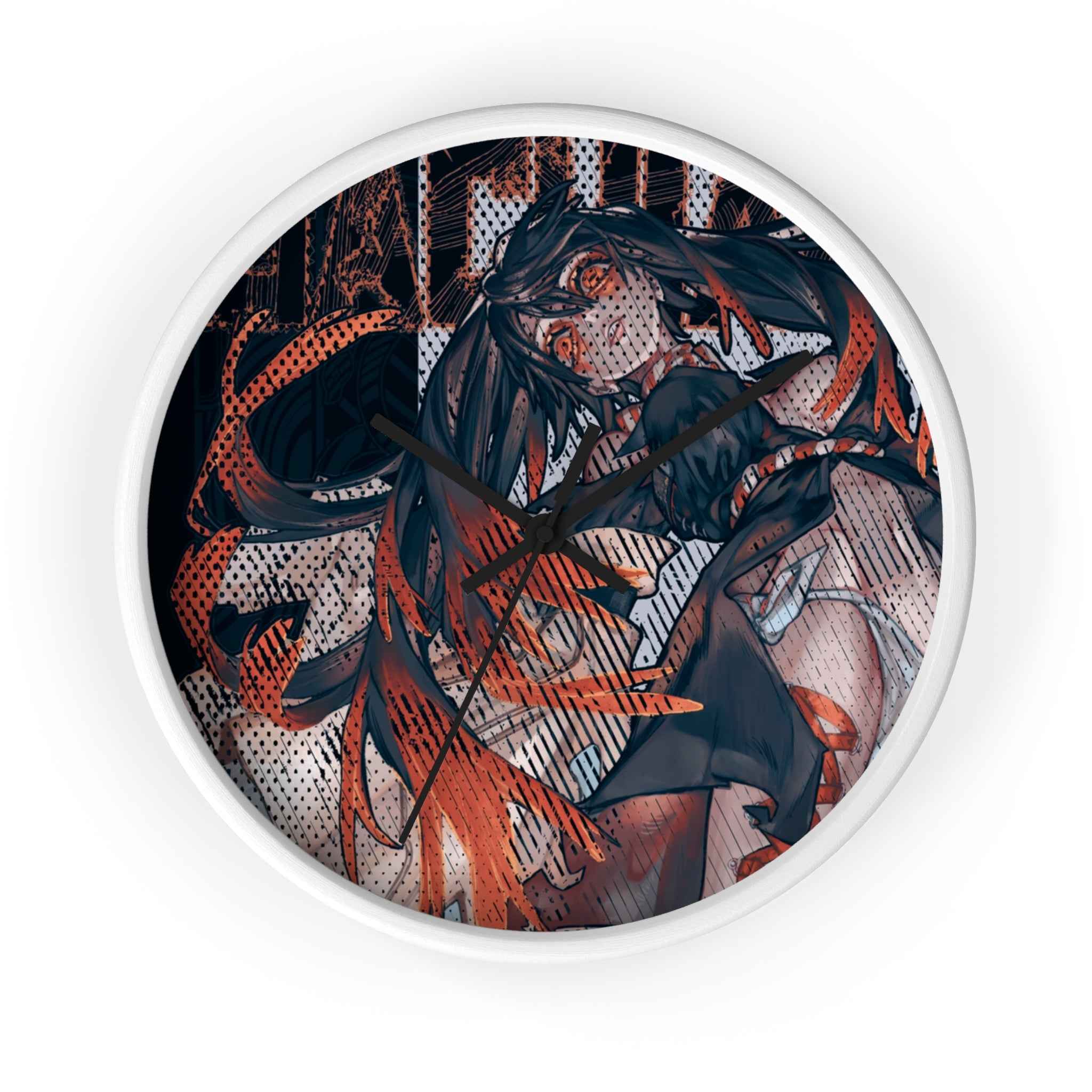 [ Elite ] [ Side ] Winter Nights - Gachiakuta - [ Amo ] - Clock - X5 - [ Limited-Time ]