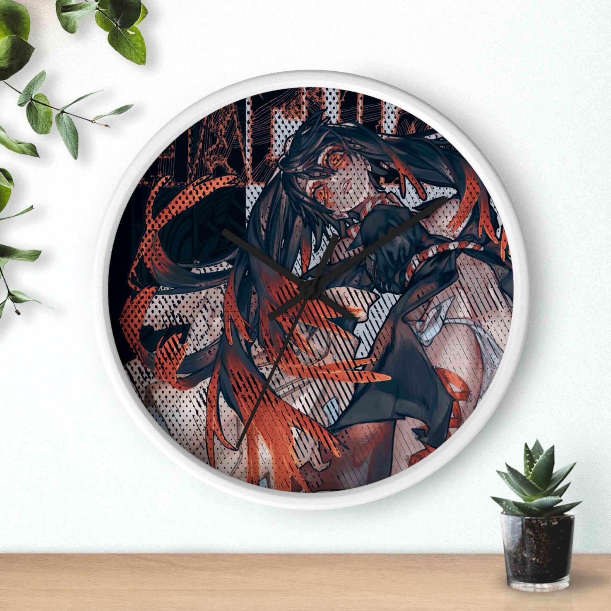 [ Elite ] [ Side ] Winter Nights - Gachiakuta - [ Amo ] - Clock - X5 - [ Limited-Time ]