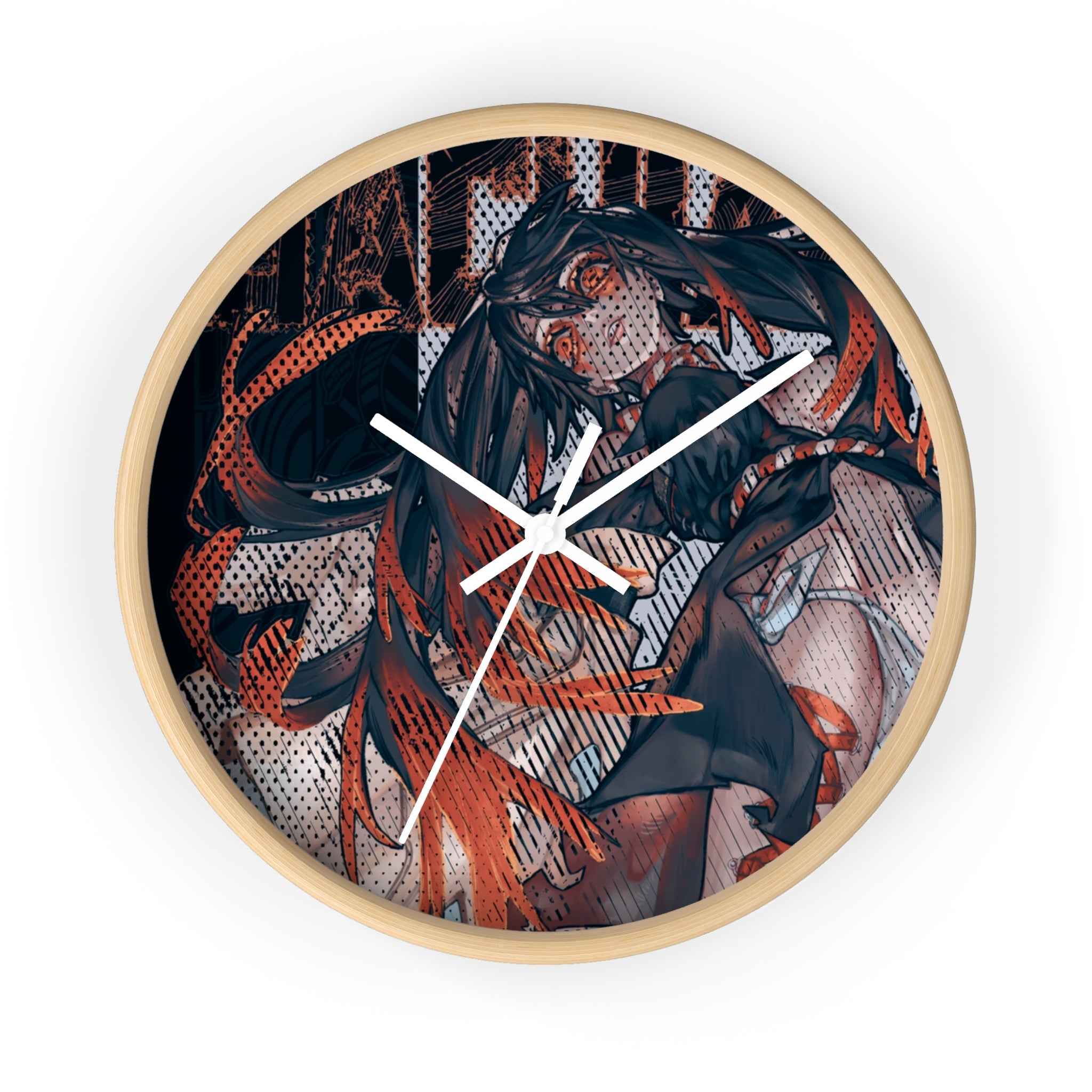 [ Elite ] [ Side ] Winter Nights - Gachiakuta - [ Amo ] - Clock - X5 - [ Limited-Time ]