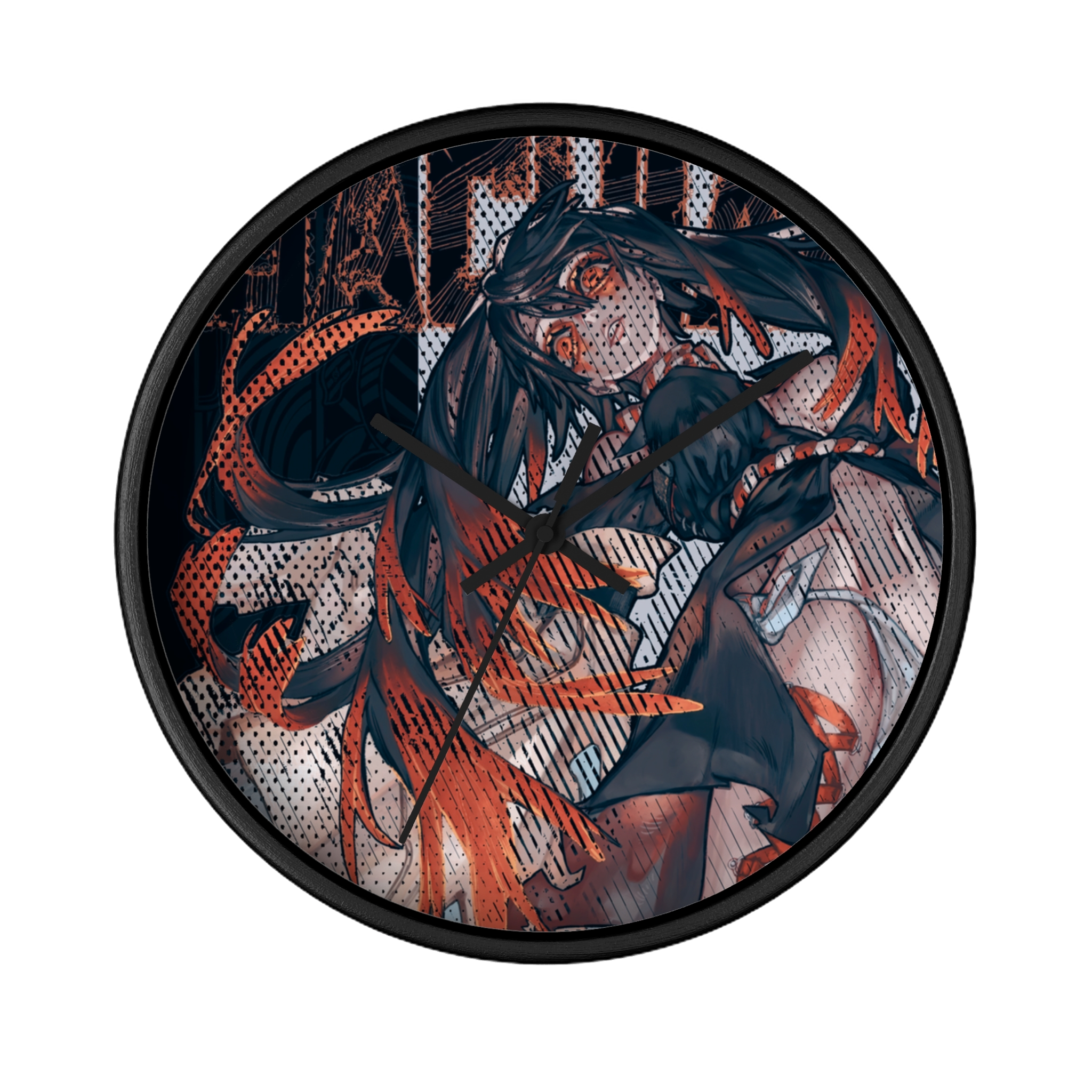 [ Elite ] [ Side ] Winter Nights - Gachiakuta - [ Amo ] - Clock - X5 - [ Limited-Time ]