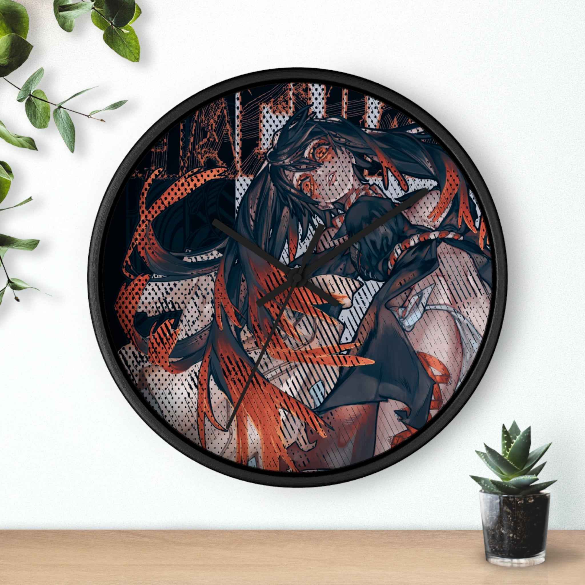 [ Elite ] [ Side ] Winter Nights - Gachiakuta - [ Amo ] - Clock - X5 - [ Limited-Time ]