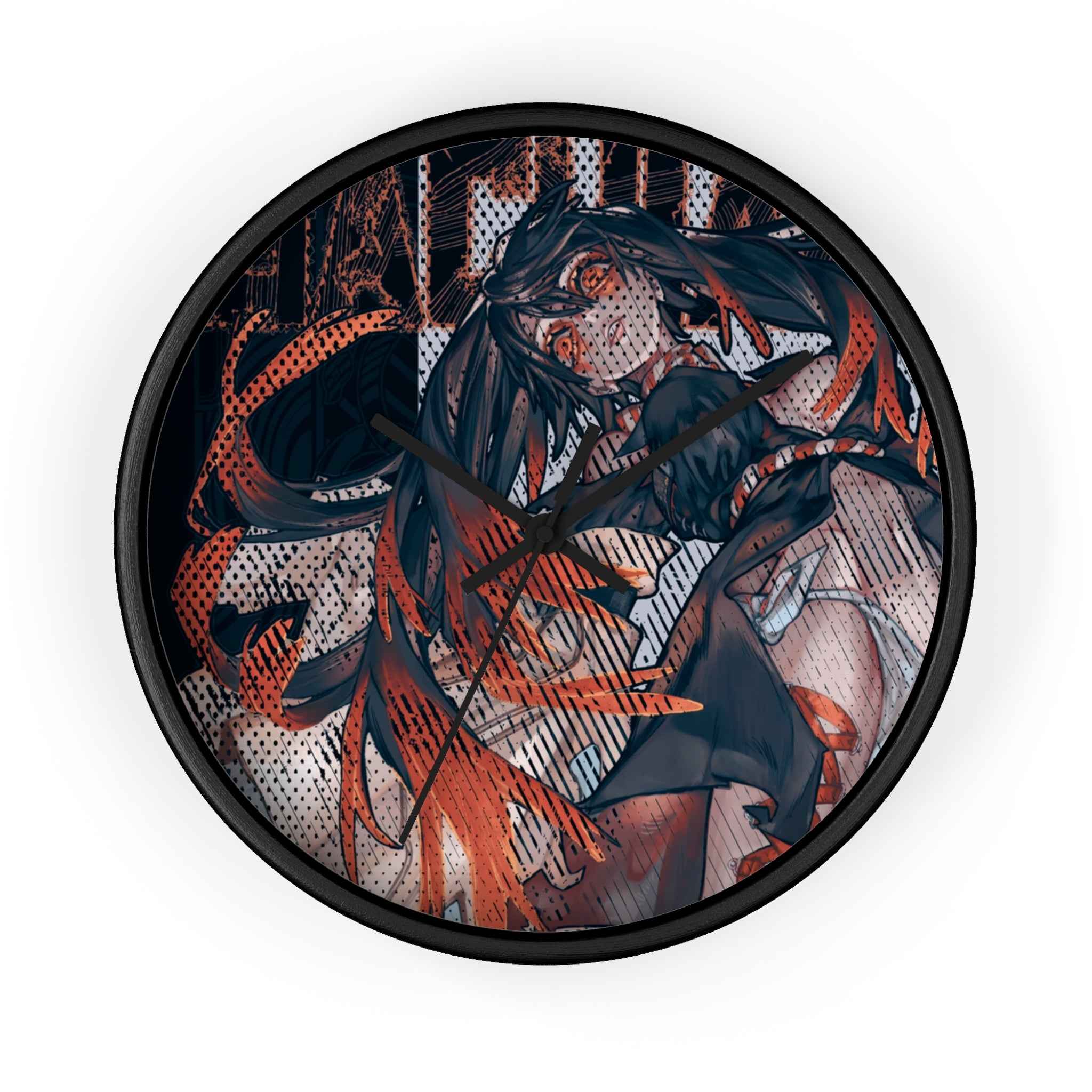 [ Elite ] [ Side ] Winter Nights - Gachiakuta - [ Amo ] - Clock - X5 - [ Limited-Time ]