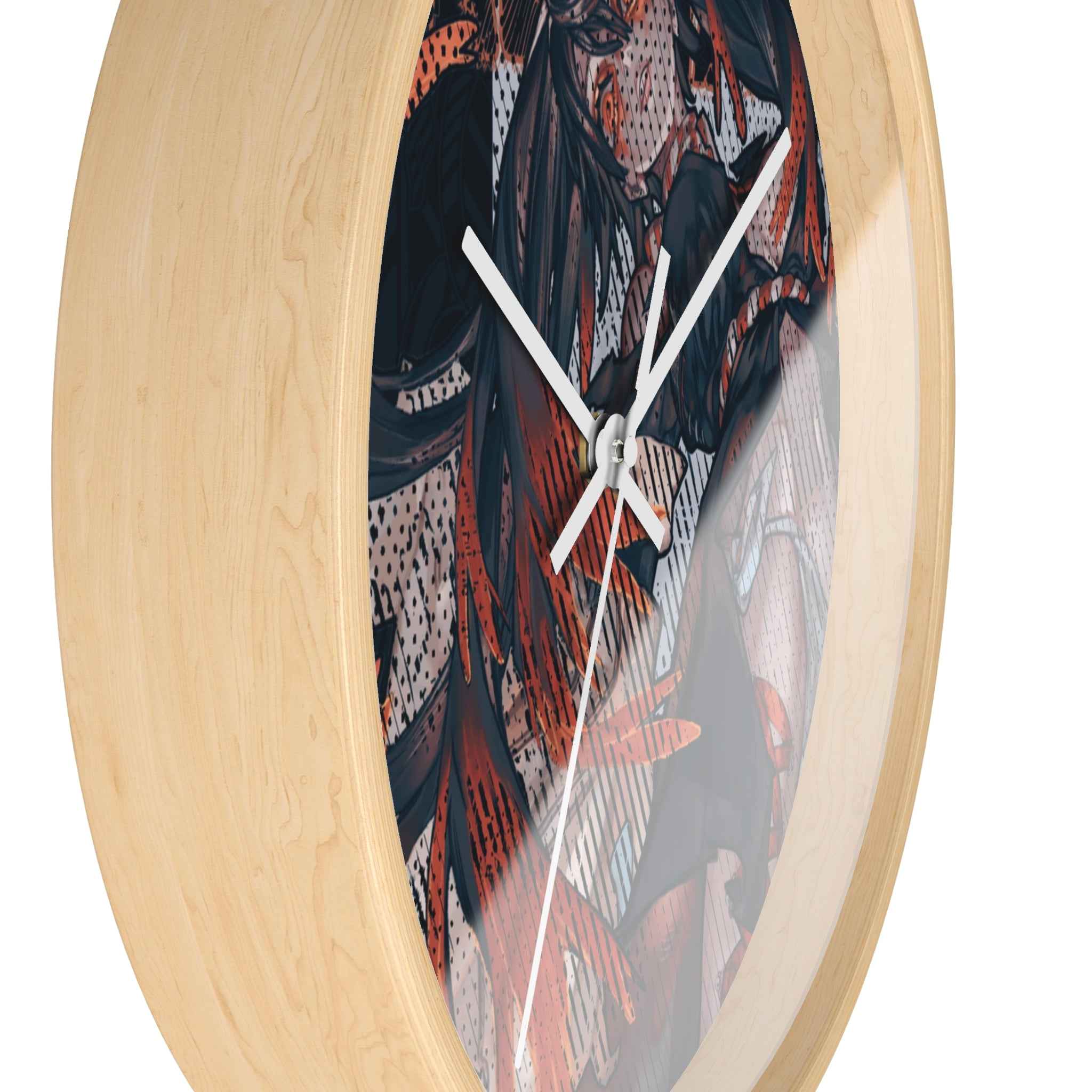 [ Elite ] [ Side ] Winter Nights - Gachiakuta - [ Amo ] - Clock - X5 - [ Limited-Time ]