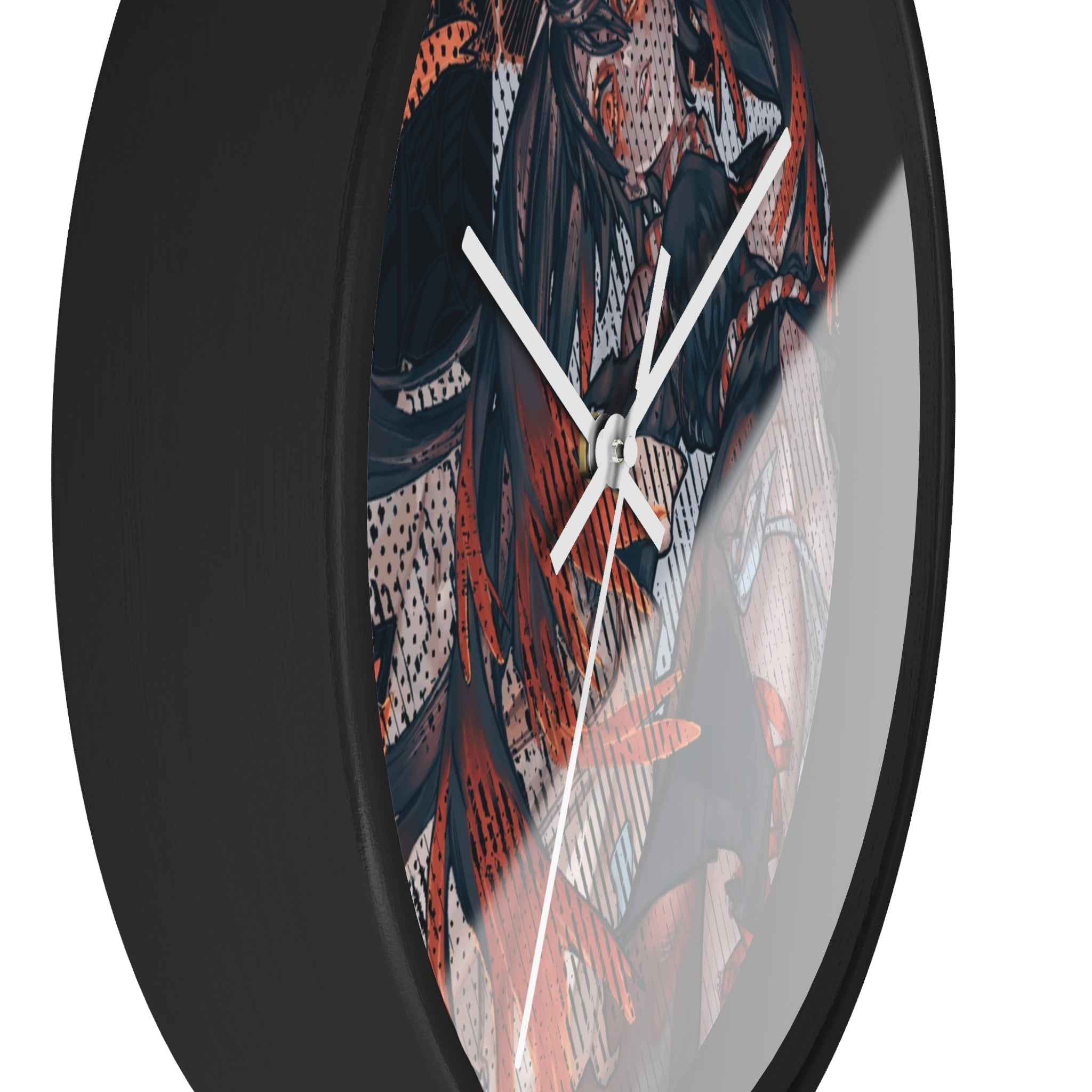 [ Elite ] [ Side ] Winter Nights - Gachiakuta - [ Amo ] - Clock - X5 - [ Limited-Time ]