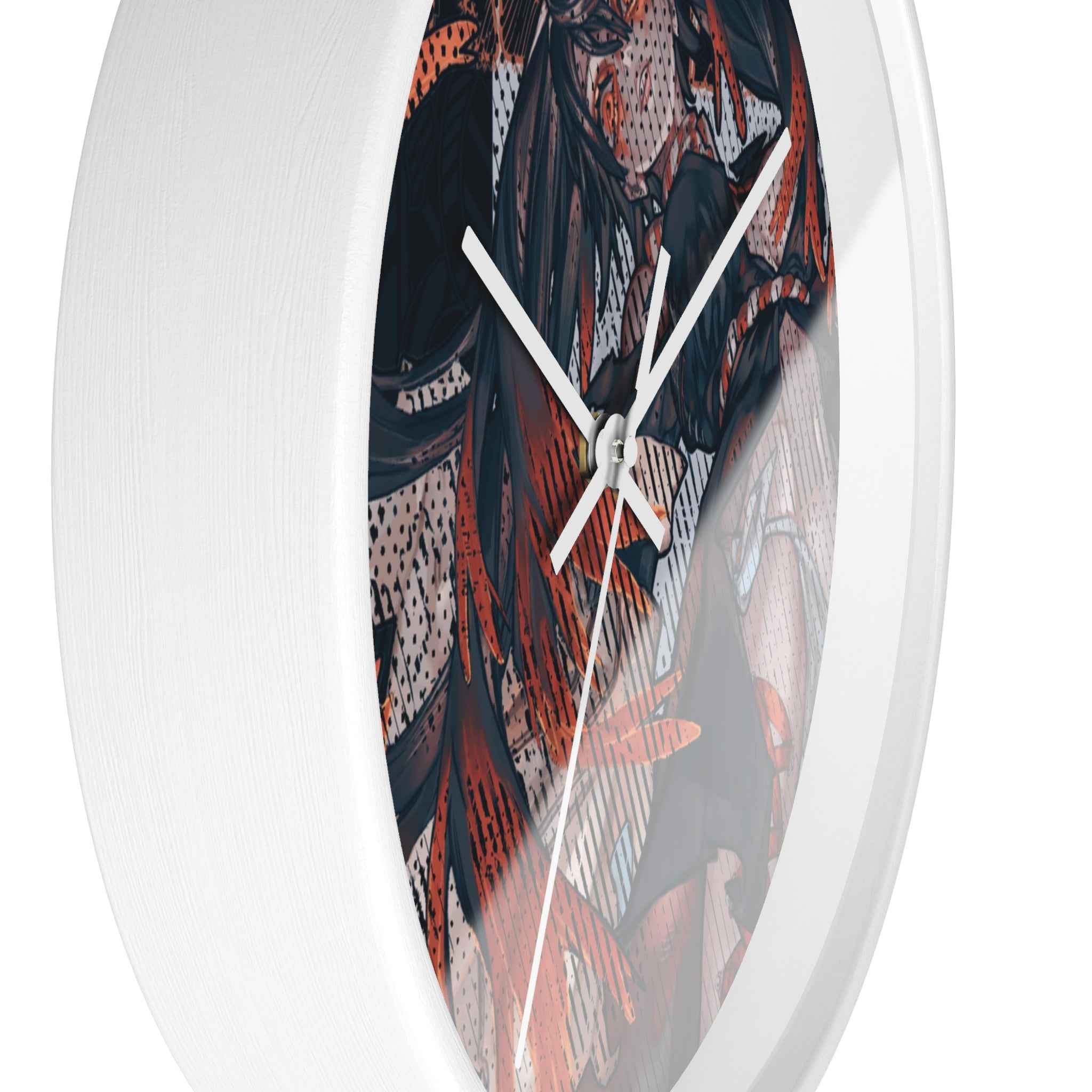 [ Elite ] [ Side ] Winter Nights - Gachiakuta - [ Amo ] - Clock - X5 - [ Limited-Time ]