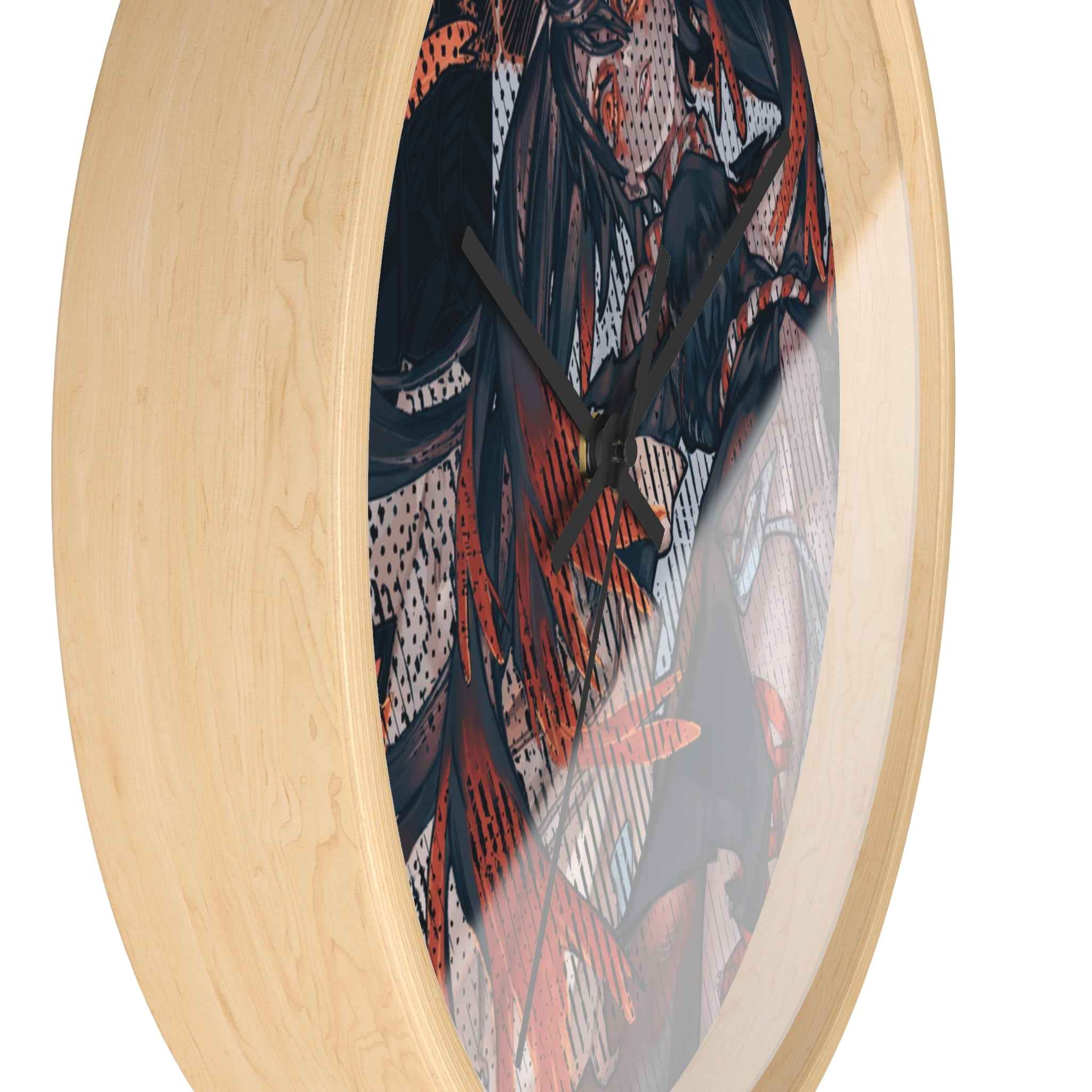 [ Elite ] [ Side ] Winter Nights - Gachiakuta - [ Amo ] - Clock - X5 - [ Limited-Time ]