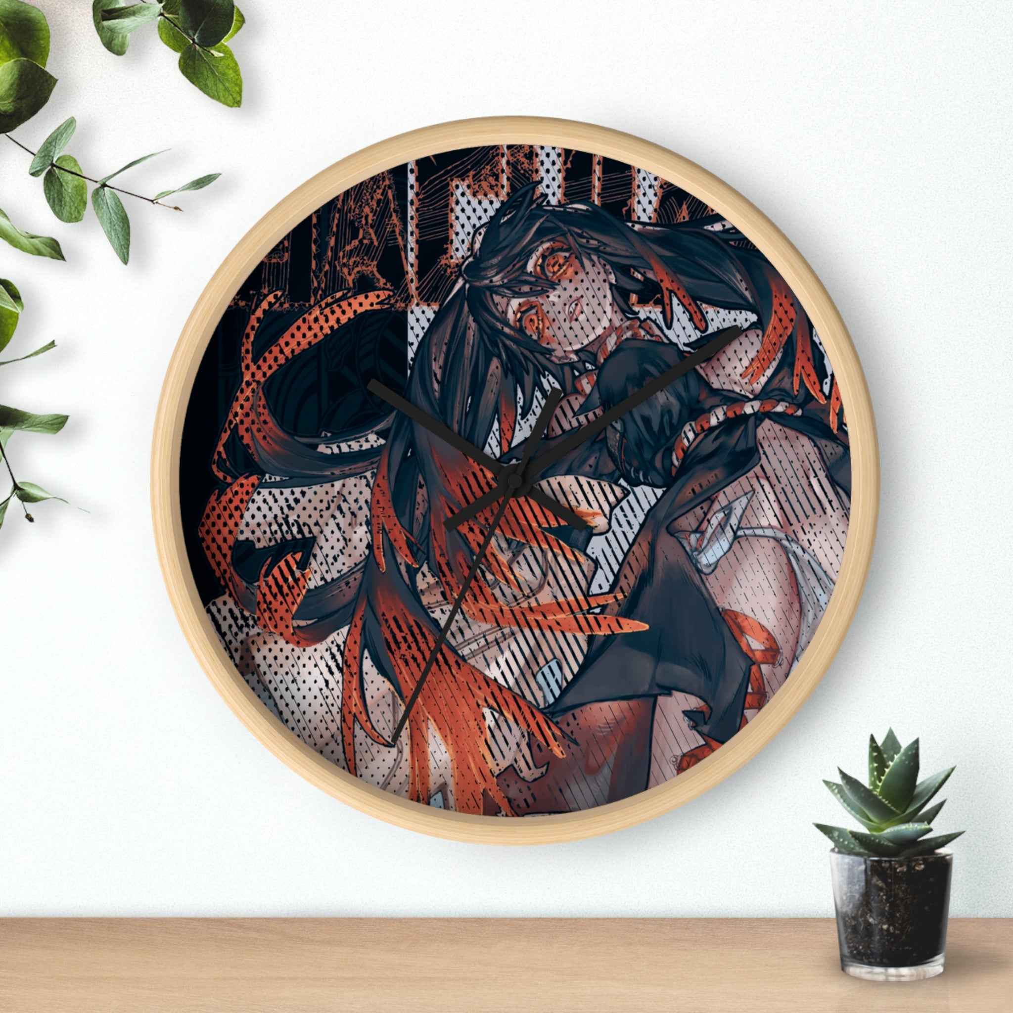 [ Elite ] [ Side ] Winter Nights - Gachiakuta - [ Amo ] - Clock - X5 - [ Limited-Time ]