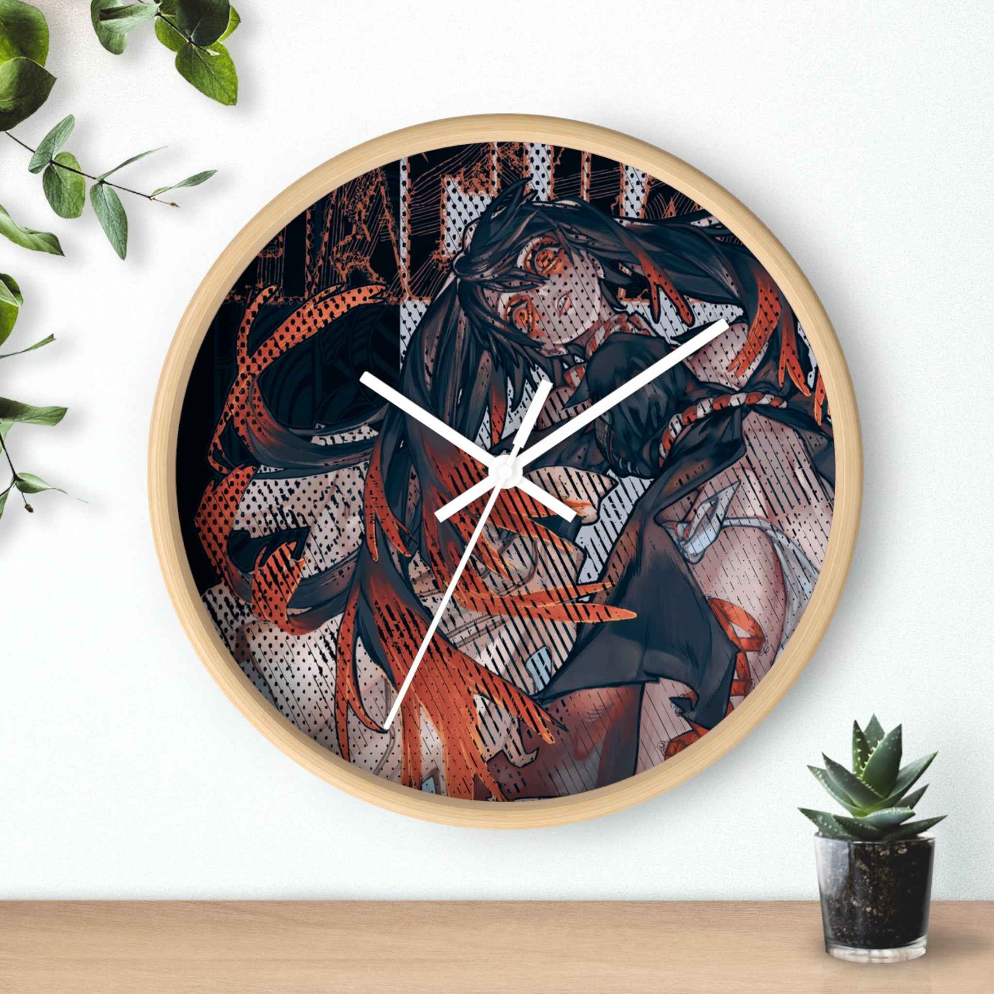 [ Elite ] [ Side ] Winter Nights - Gachiakuta - [ Amo ] - Clock - X5 - [ Limited-Time ]