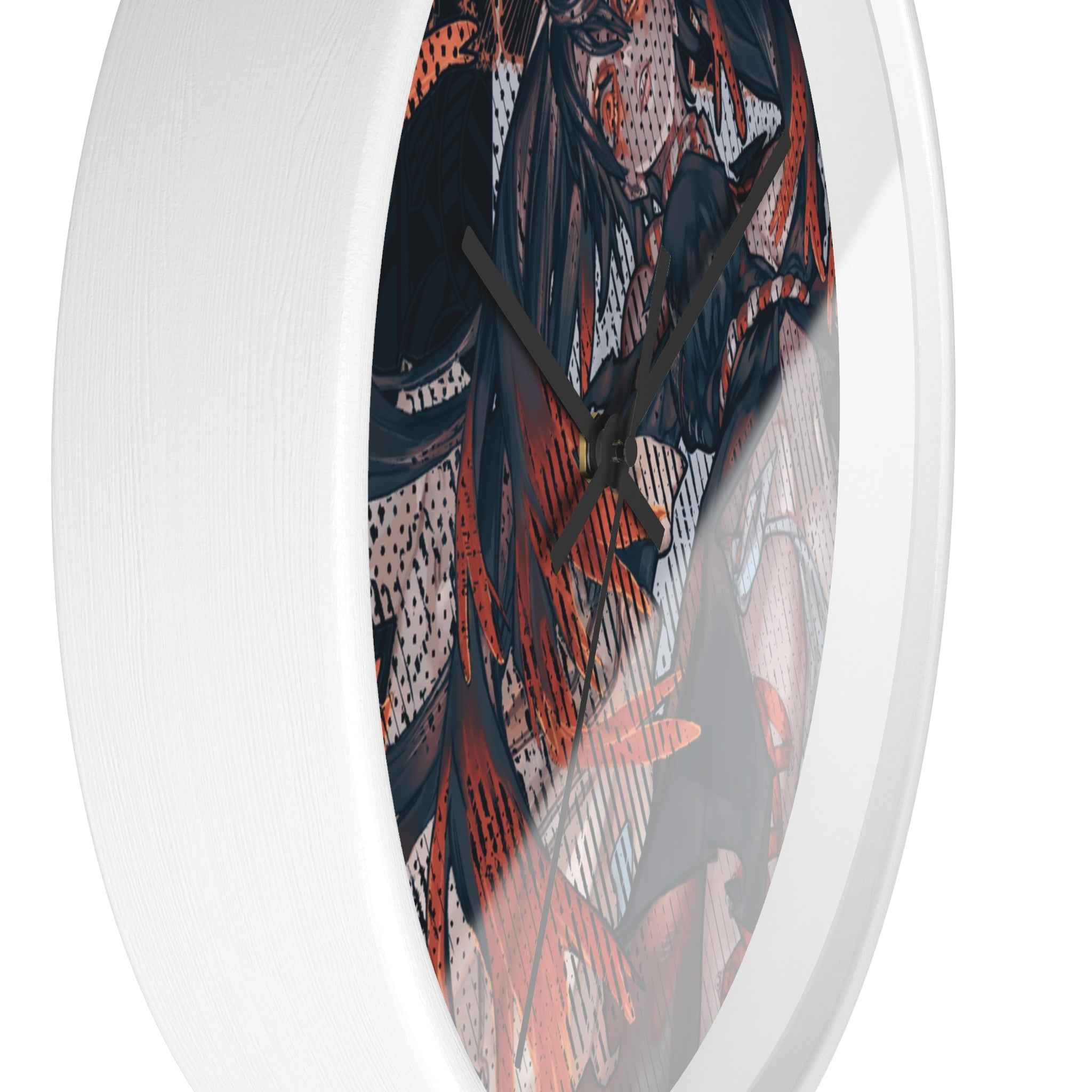 [ Elite ] [ Side ] Winter Nights - Gachiakuta - [ Amo ] - Clock - X5 - [ Limited-Time ]