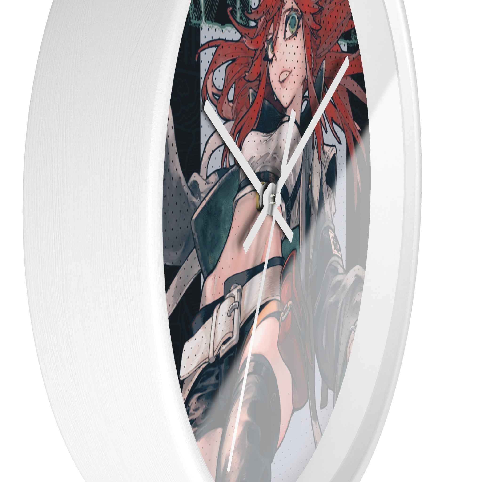 [ Elite ] [ Side ] Winter Nights - Gachiakuta - [ Riyo ] - Clock - X4 - [ Limited-Time ]