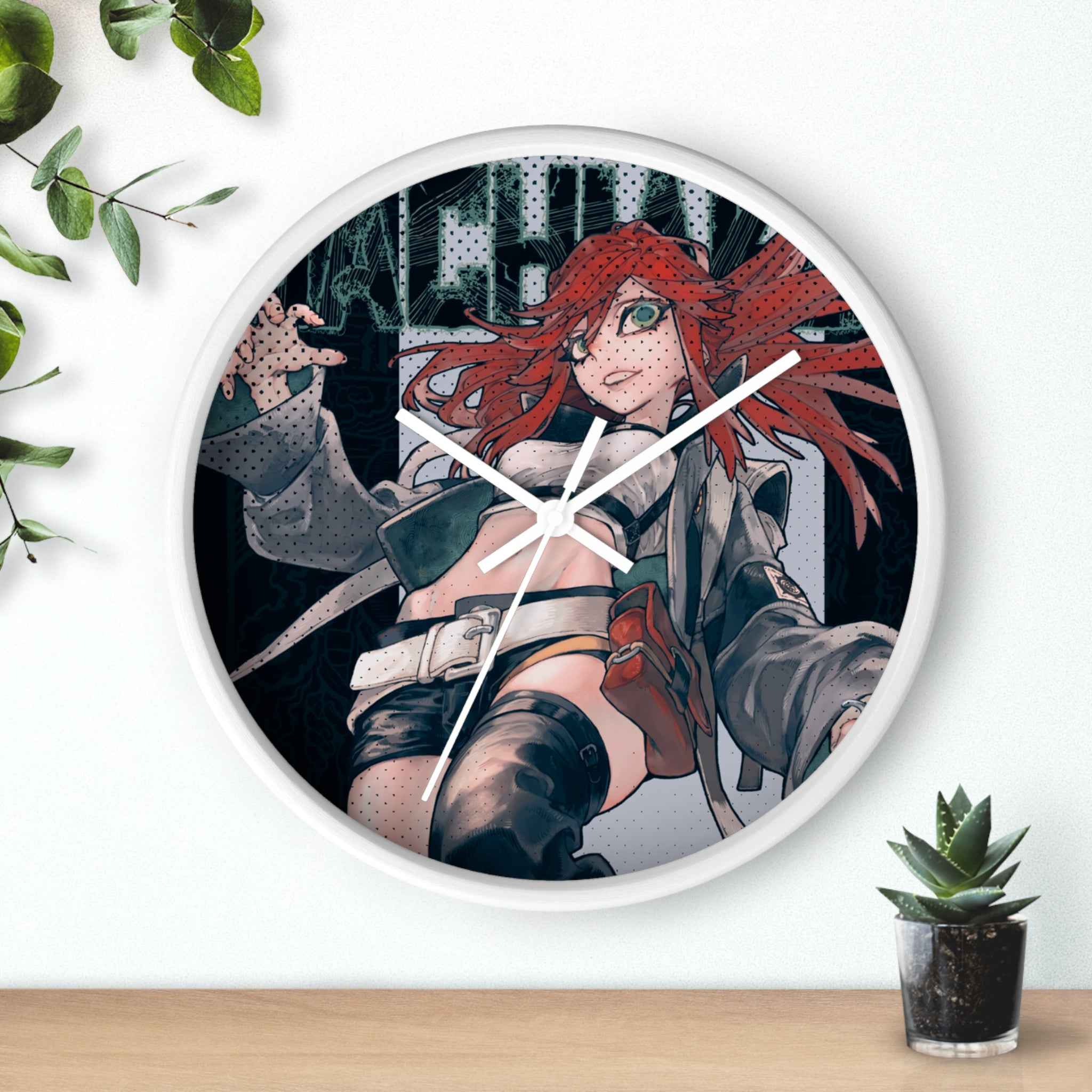 [ Elite ] [ Side ] Winter Nights - Gachiakuta - [ Riyo ] - Clock - X4 - [ Limited-Time ]