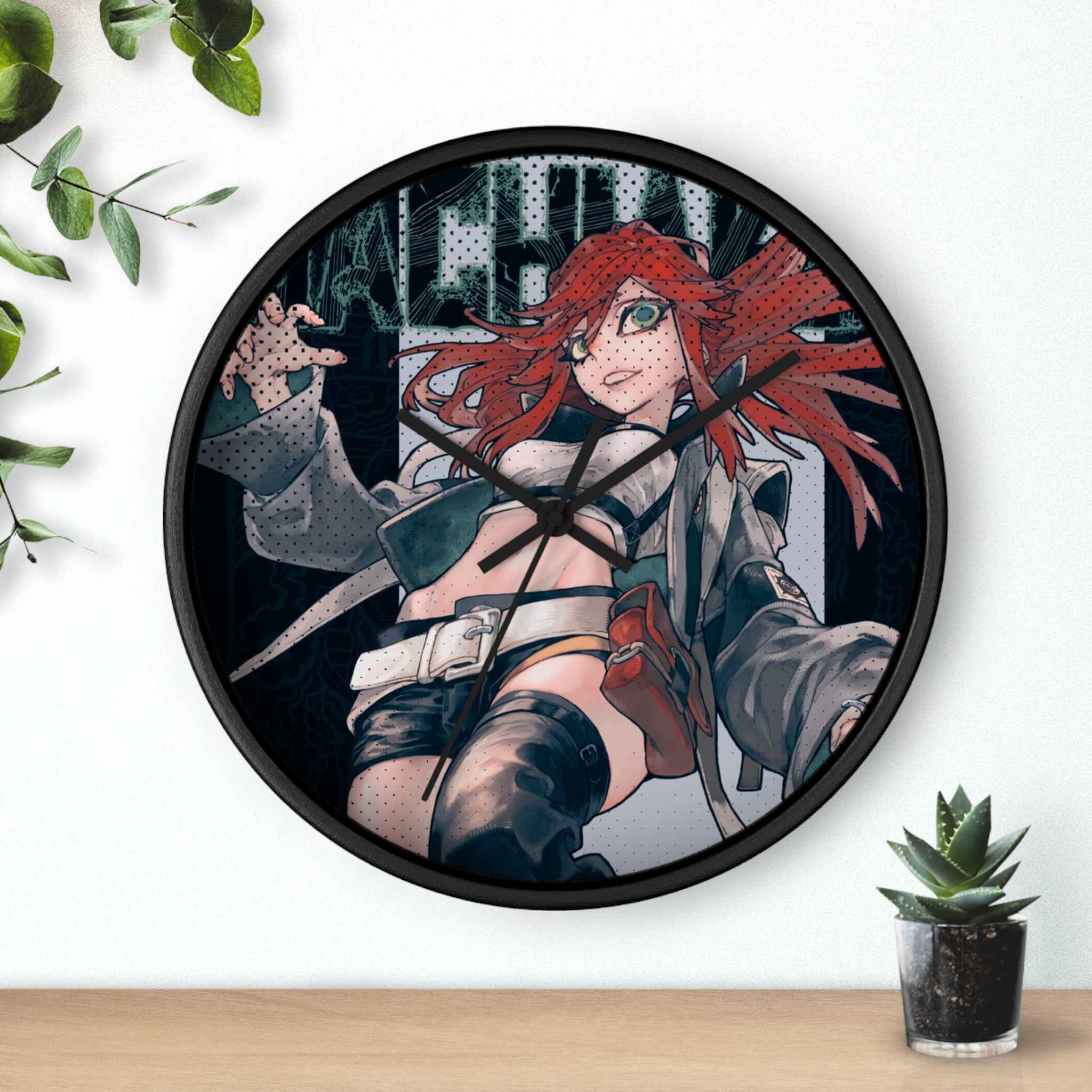 [ Elite ] [ Side ] Winter Nights - Gachiakuta - [ Riyo ] - Clock - X4 - [ Limited-Time ]