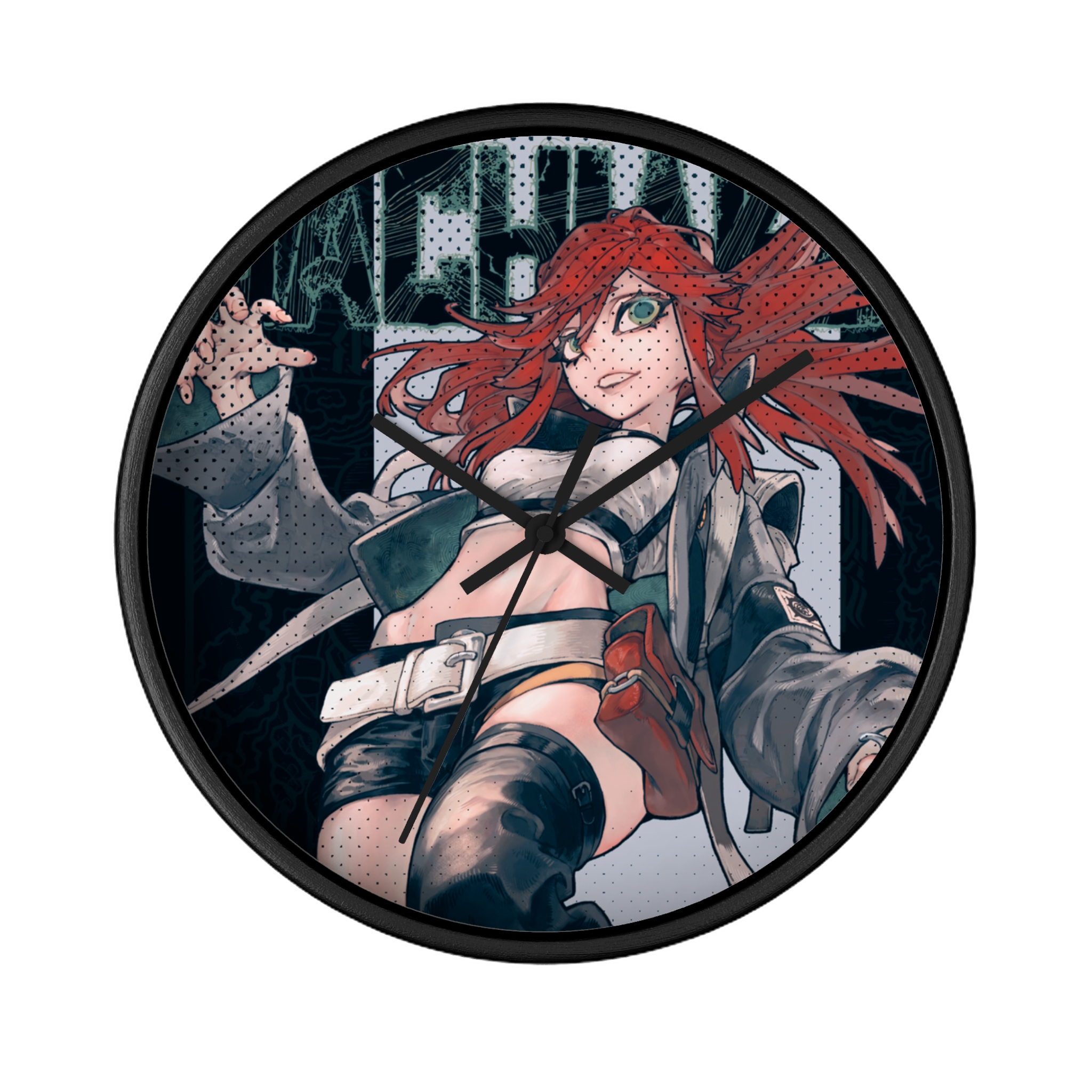 [ Elite ] [ Side ] Winter Nights - Gachiakuta - [ Riyo ] - Clock - X4 - [ Limited-Time ]