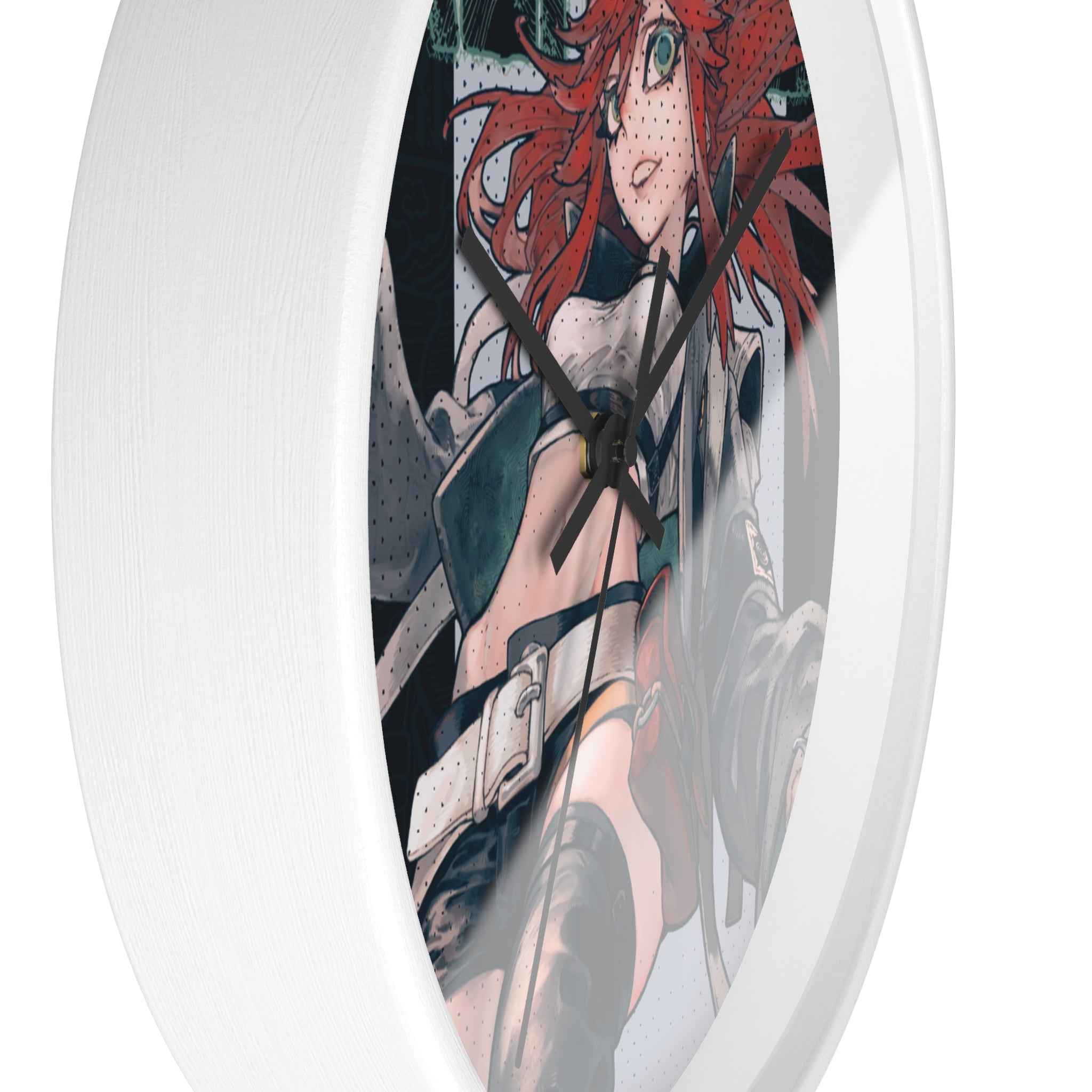 [ Elite ] [ Side ] Winter Nights - Gachiakuta - [ Riyo ] - Clock - X4 - [ Limited-Time ]