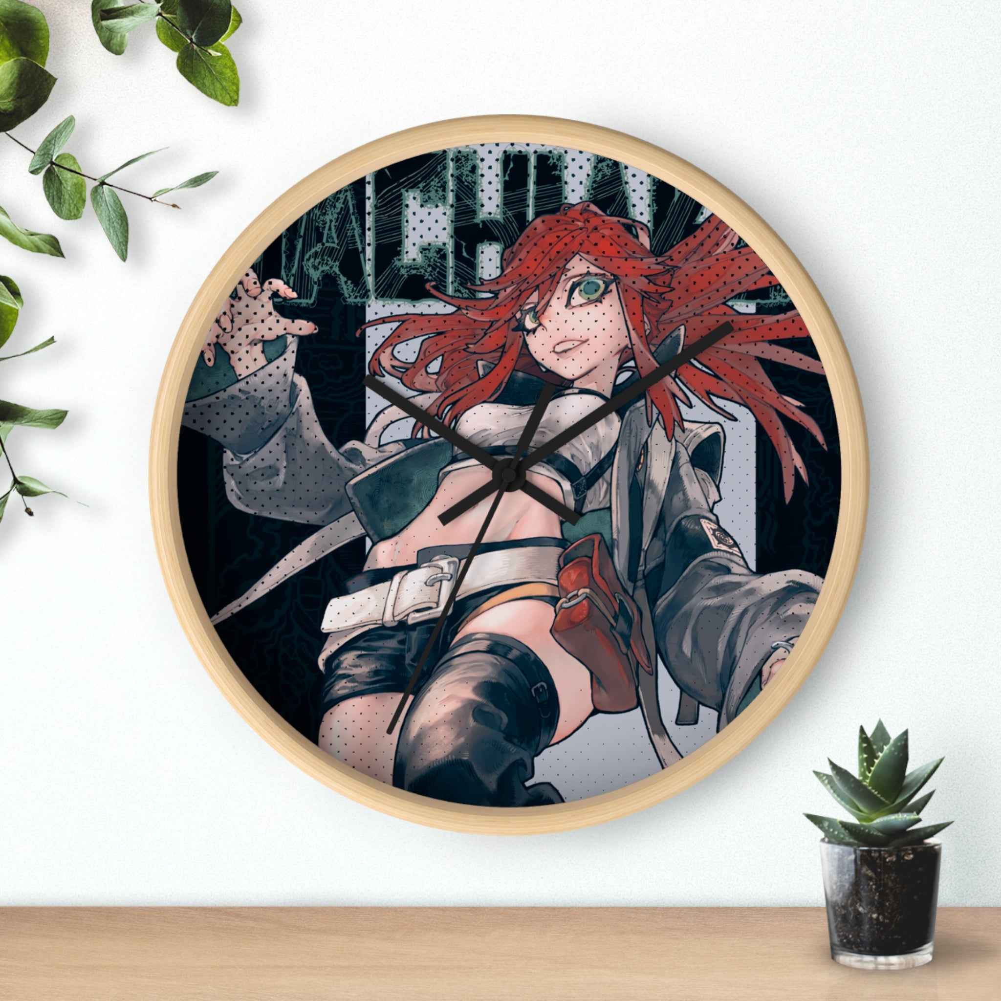 [ Elite ] [ Side ] Winter Nights - Gachiakuta - [ Riyo ] - Clock - X4 - [ Limited-Time ]