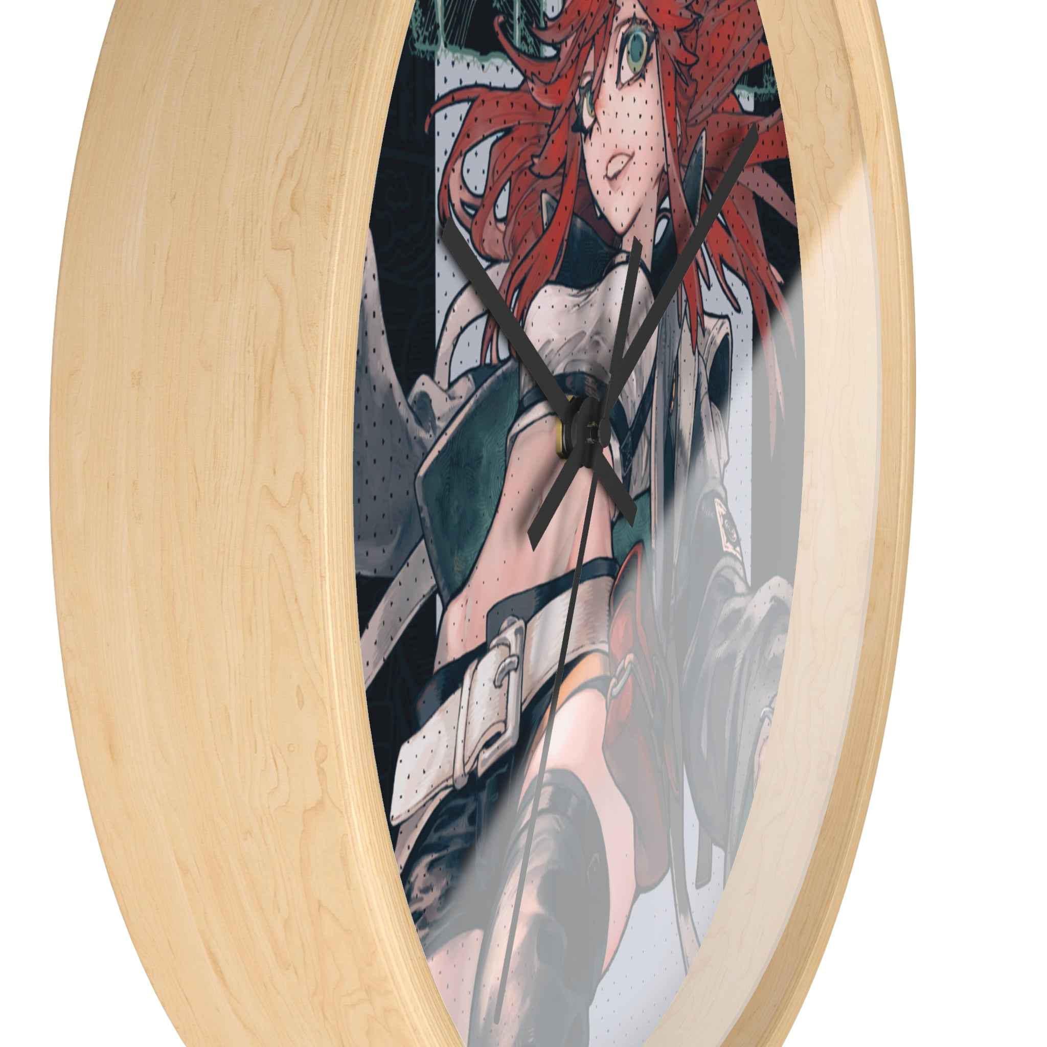 [ Elite ] [ Side ] Winter Nights - Gachiakuta - [ Riyo ] - Clock - X4 - [ Limited-Time ]